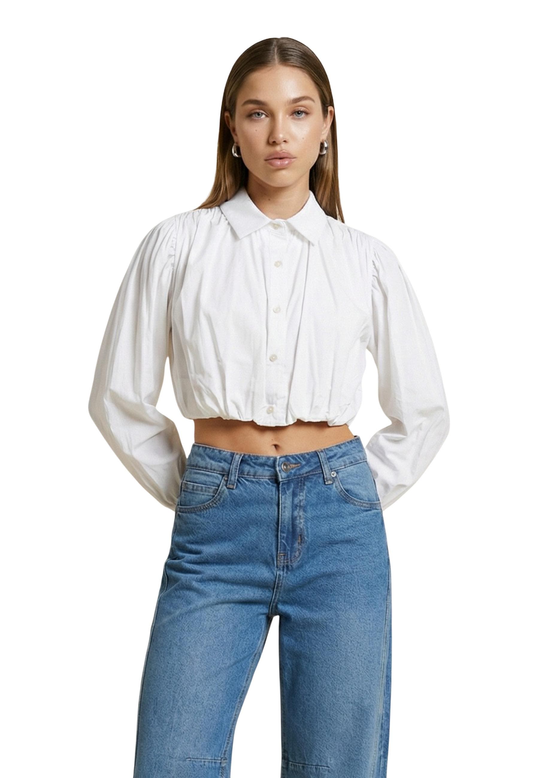 I Am Camicia Donna - I Am