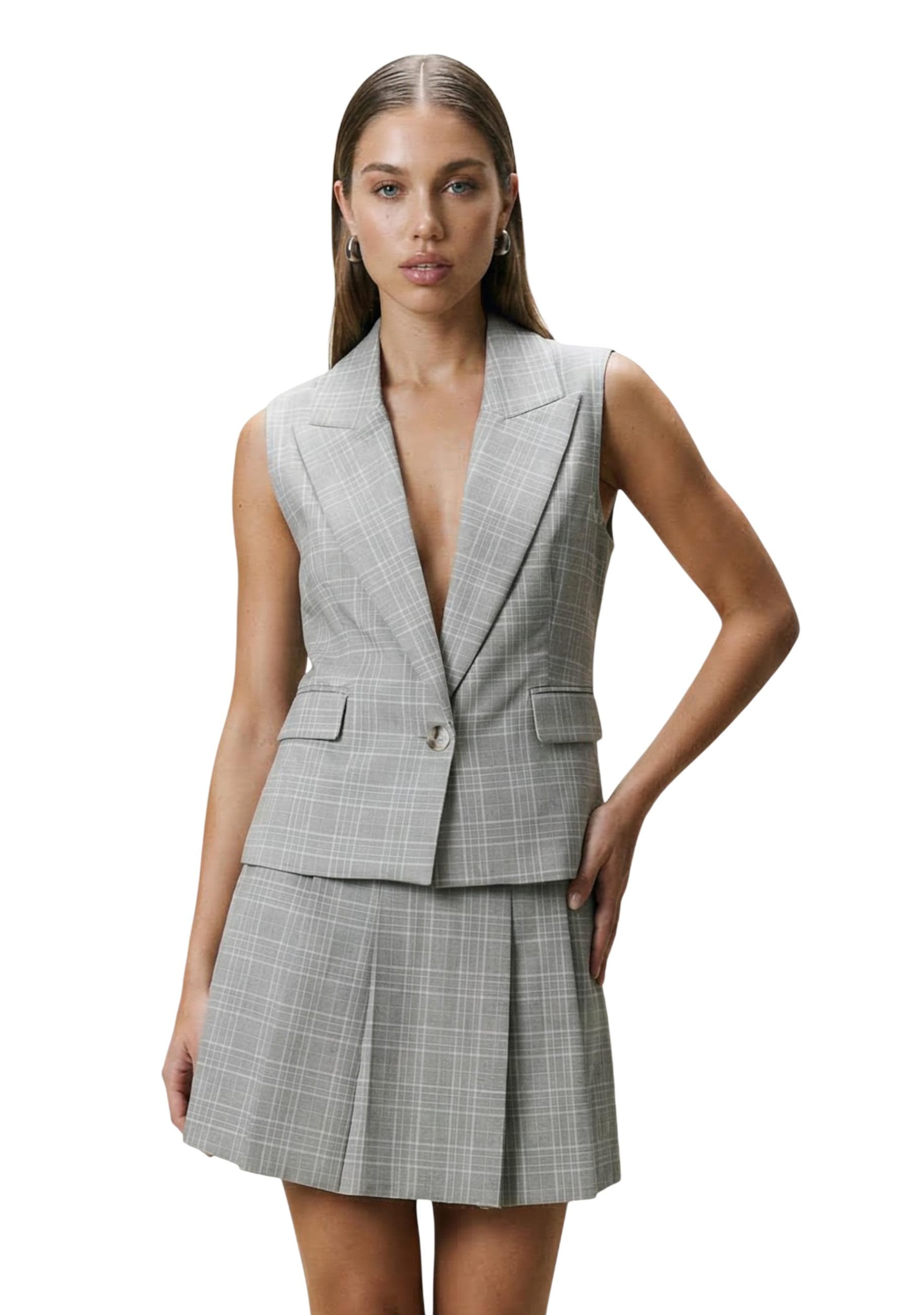 I Am Gilet Donna - I Am