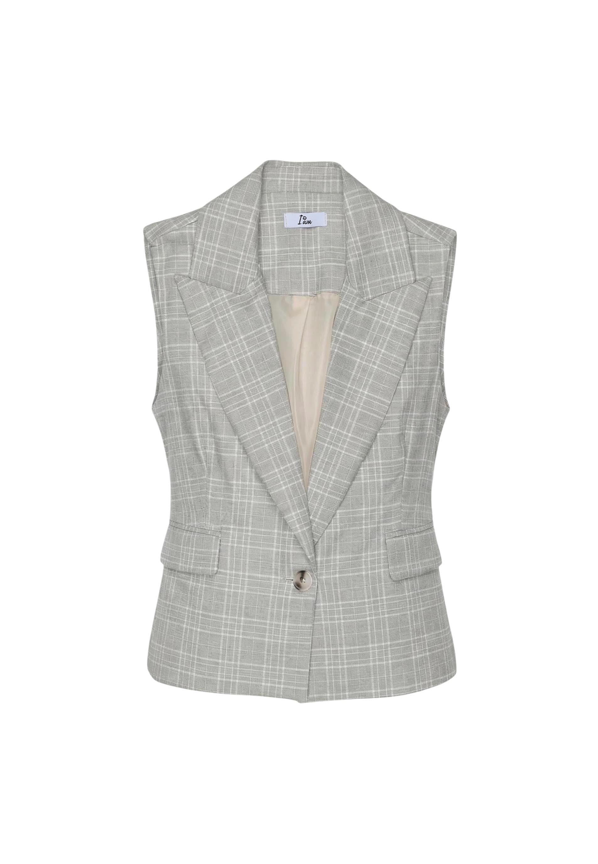 I Am Gilet Donna - I Am