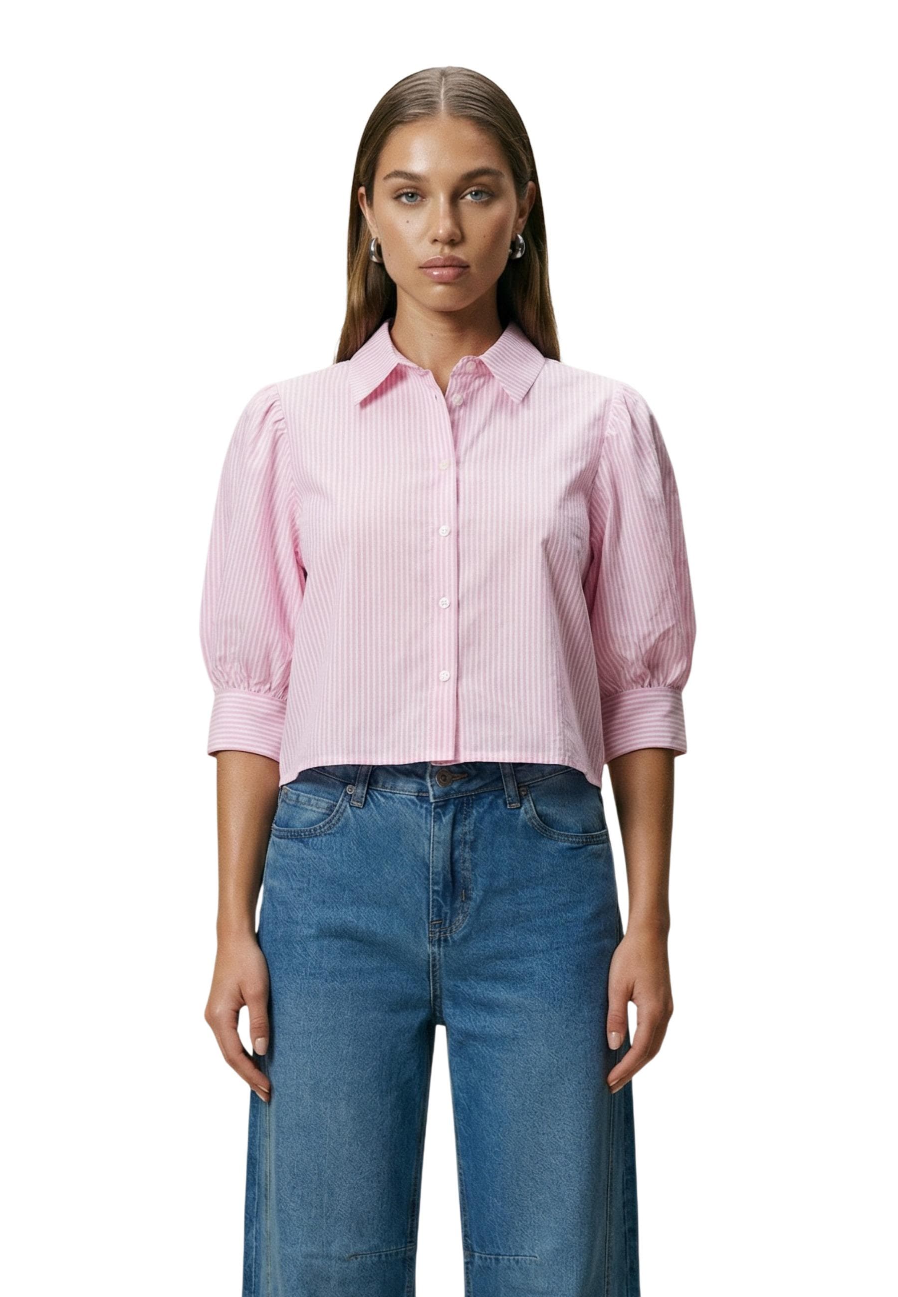 I Am Camicia Donna - I Am