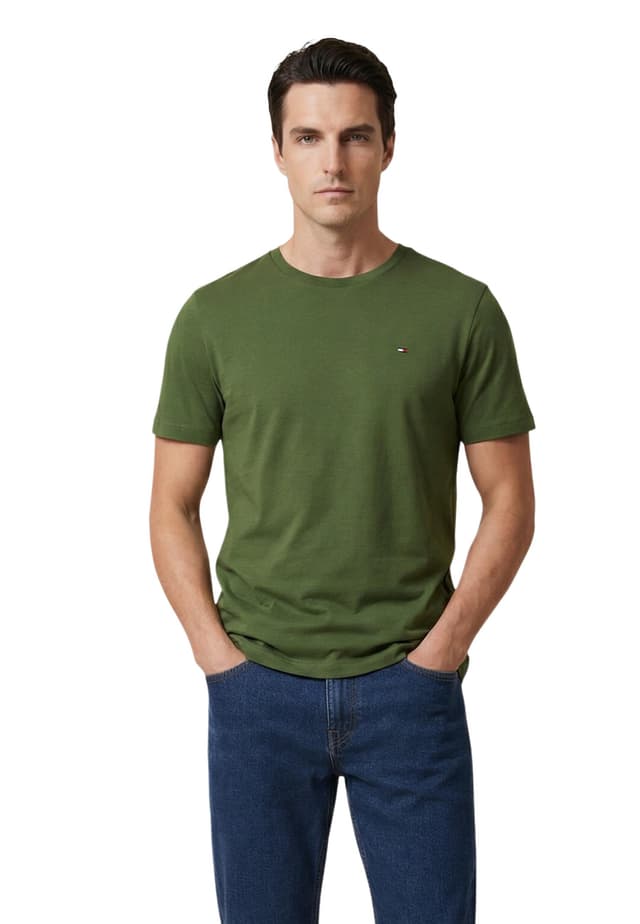 Tommy Hilfiger Тениска МЪЖe