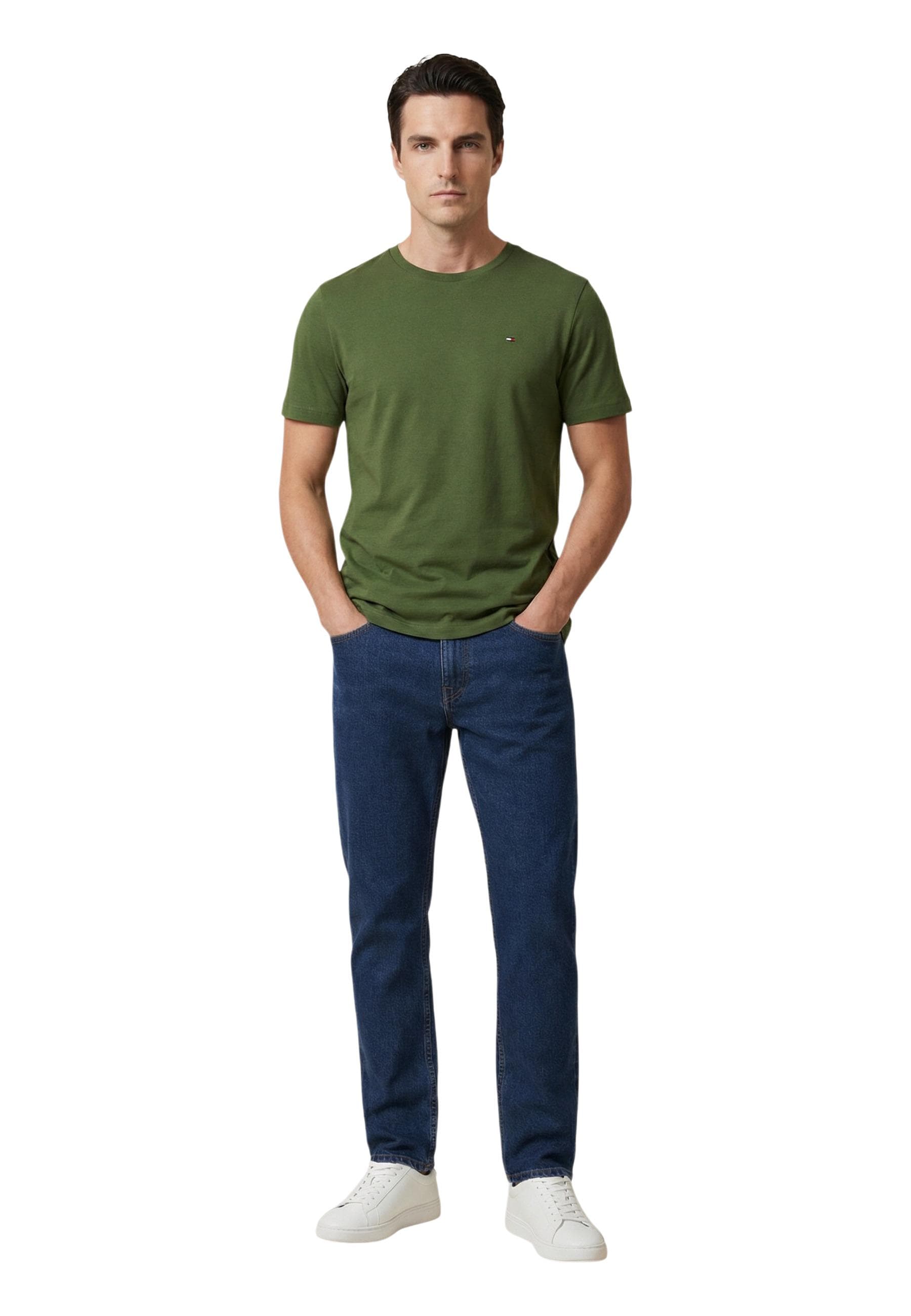 Tommy Hilfiger T-Shirt Uomo - Tommy Hilfiger