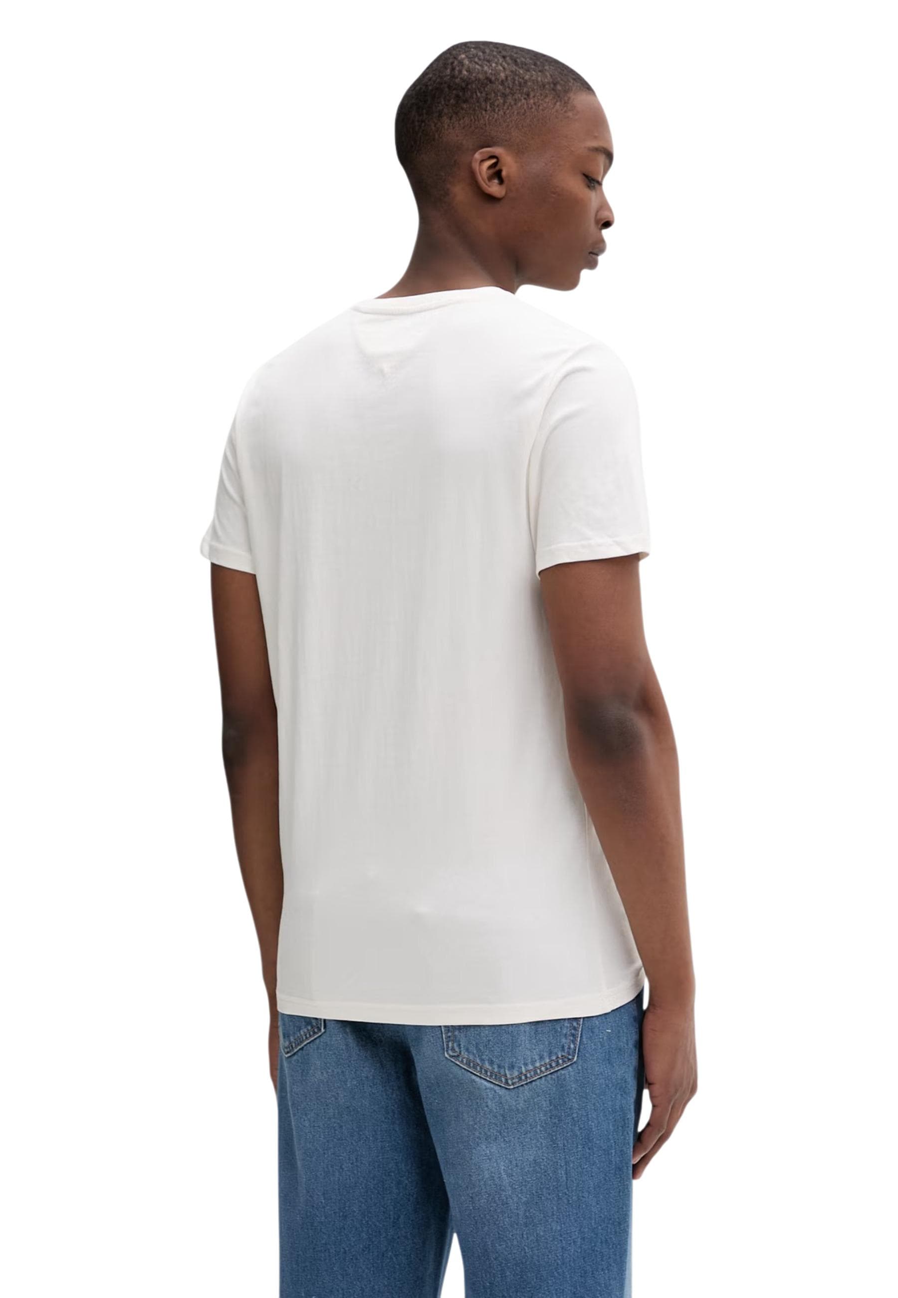 Tommy Hilfiger Jeans T-Shirt Uomo - Tommy Hilfiger Jeans