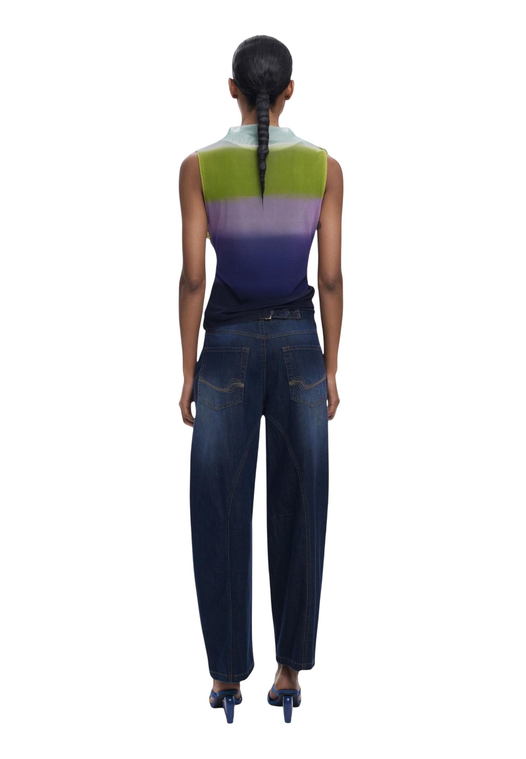 Desigual Top Donna - Desigual