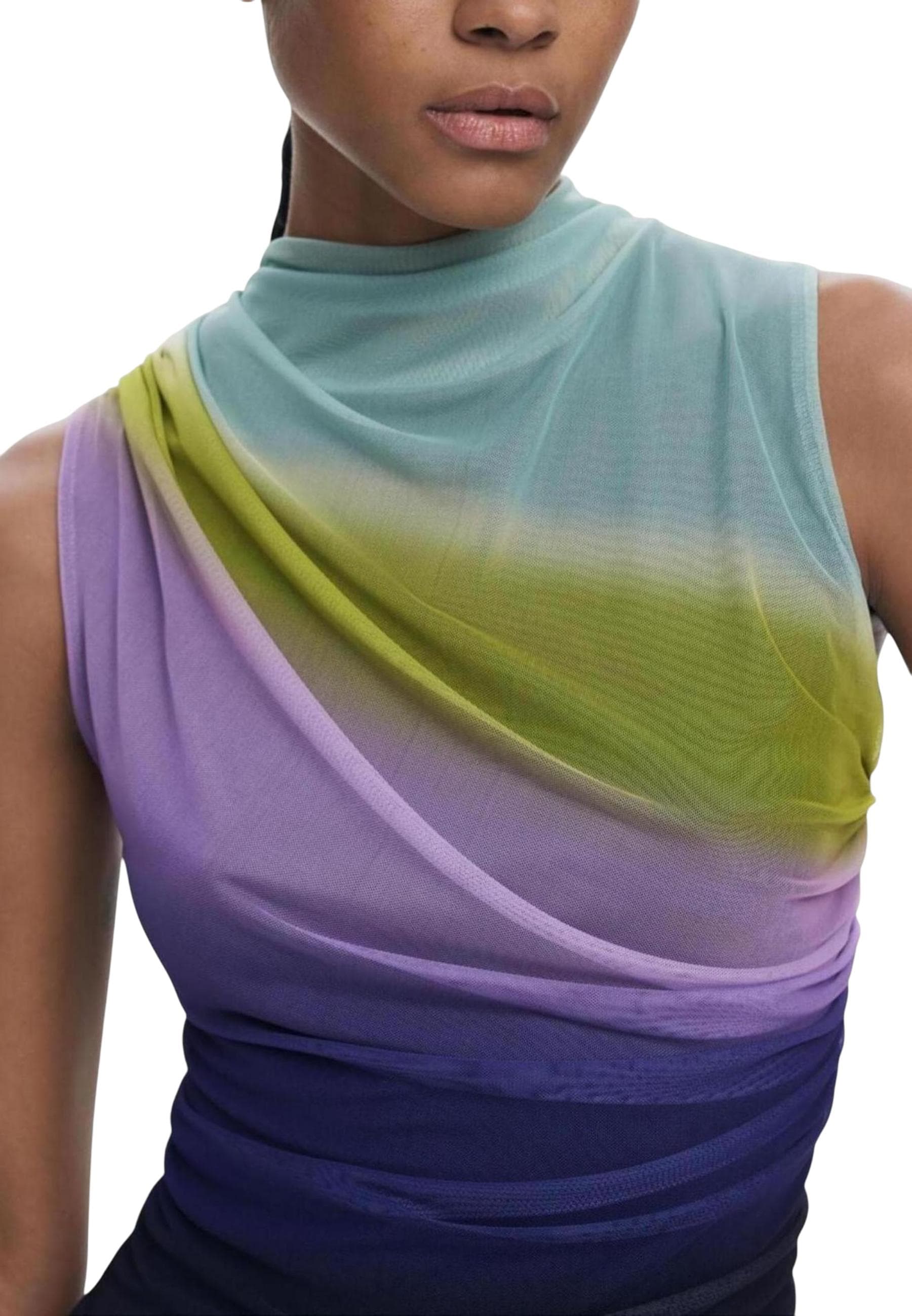 Desigual Top Donna - Desigual