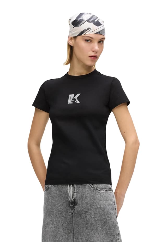 Karl Lagerfeld Jeans Тениска Жени