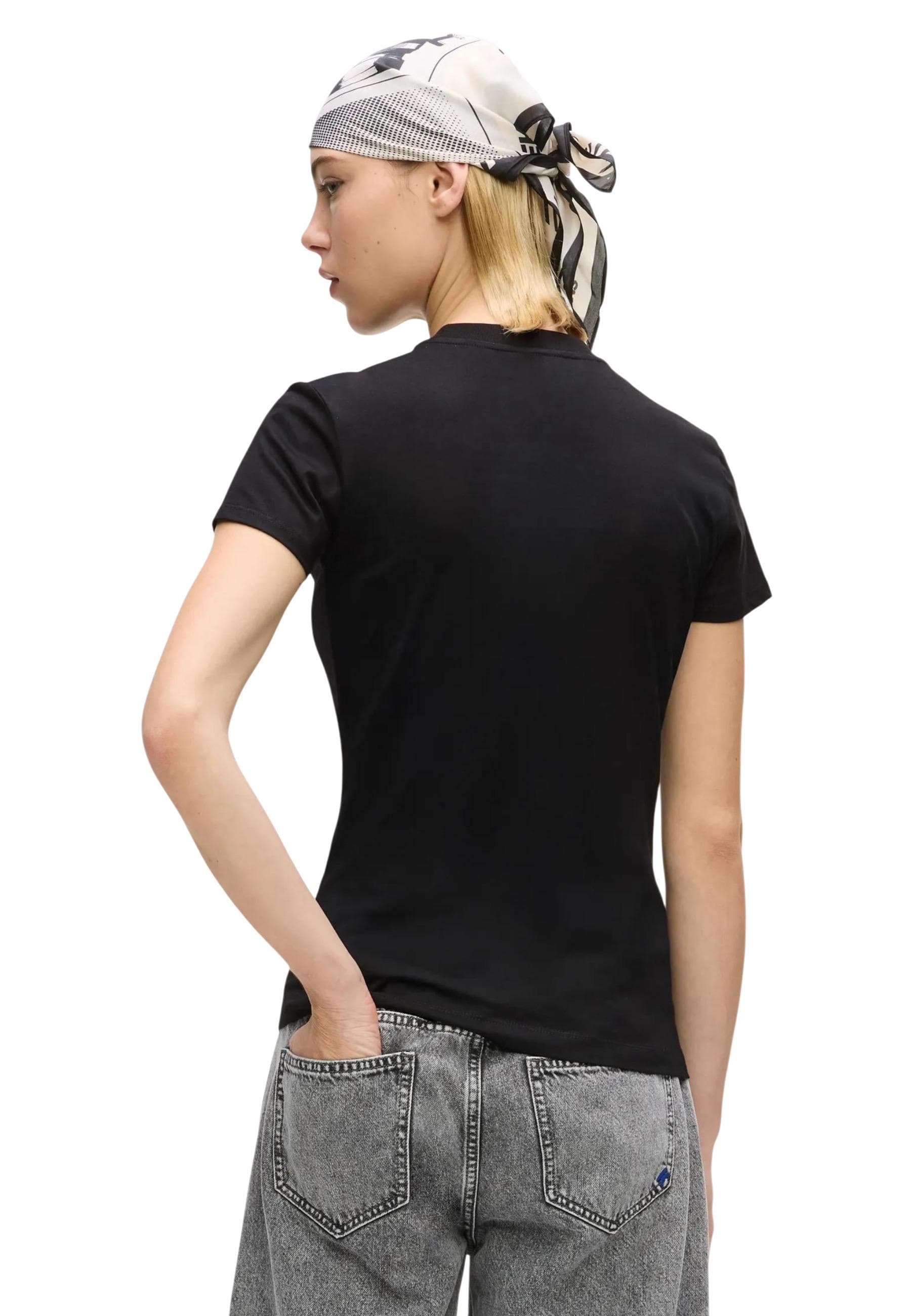 Karl Lagerfeld Jeans T-Shirt Donna - Karl Lagerfeld Jeans