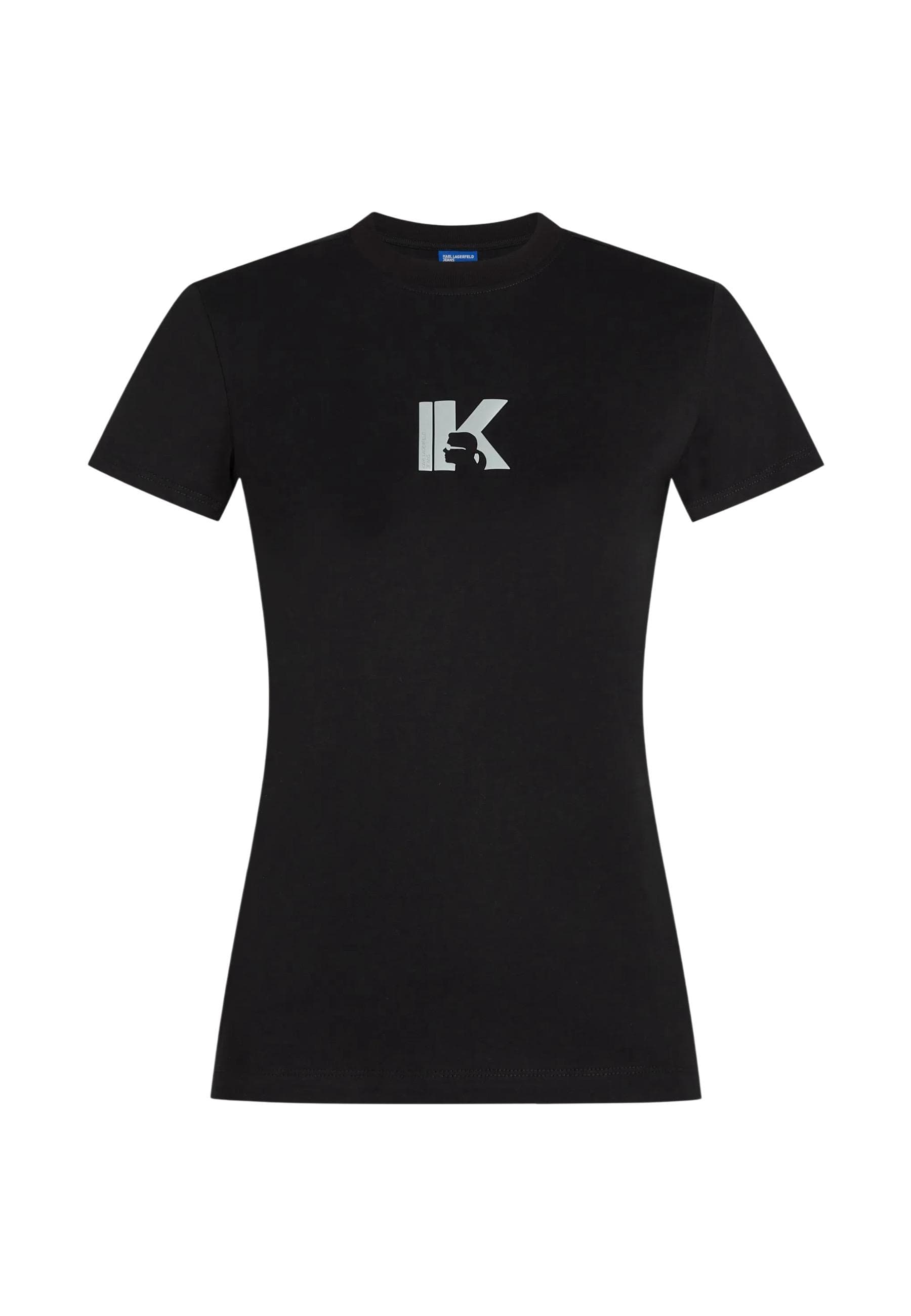 Karl Lagerfeld Jeans T-Shirt Donna - Karl Lagerfeld Jeans