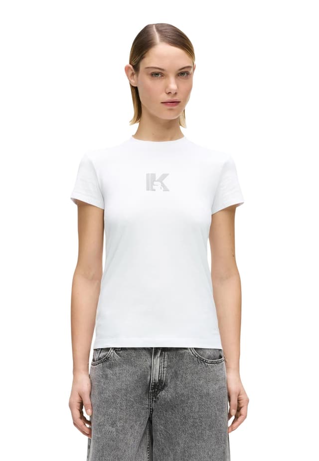 Karl Lagerfeld Jeans Тениска Жени