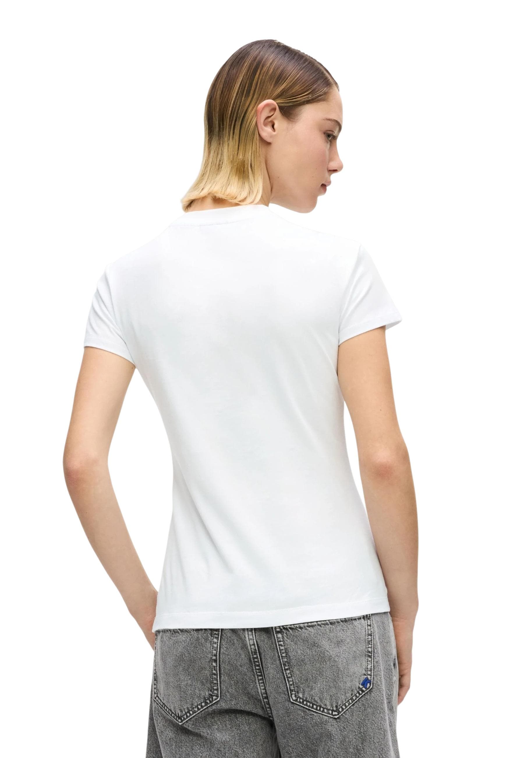 Karl Lagerfeld Jeans T-Shirt Donna - Karl Lagerfeld Jeans