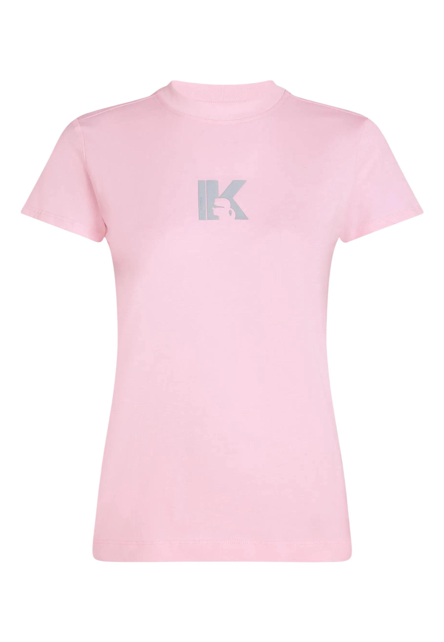 Karl Lagerfeld Jeans T-Shirt Donna - Karl Lagerfeld Jeans