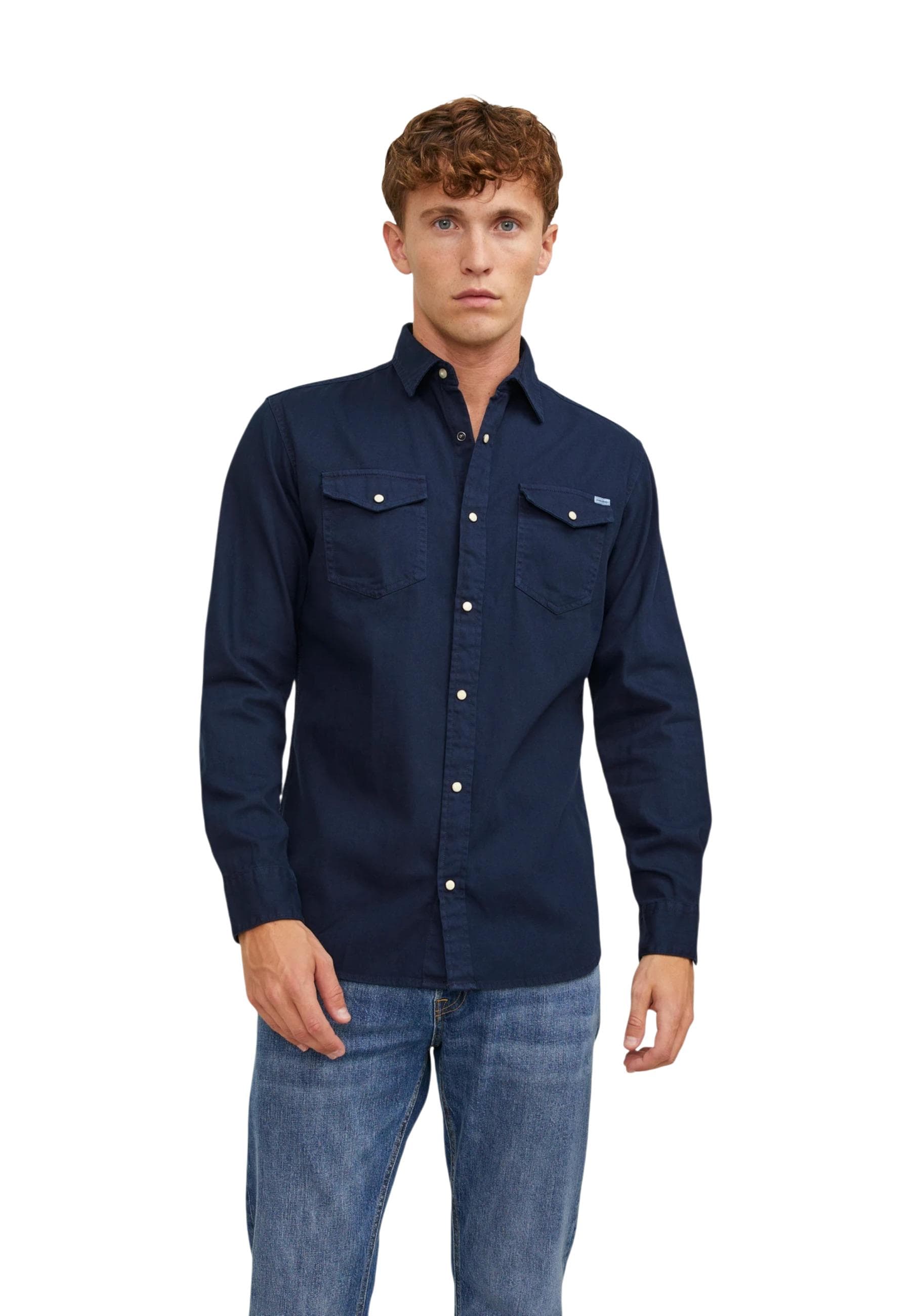 Jack Jones Camicia Uomo - Jack Jones