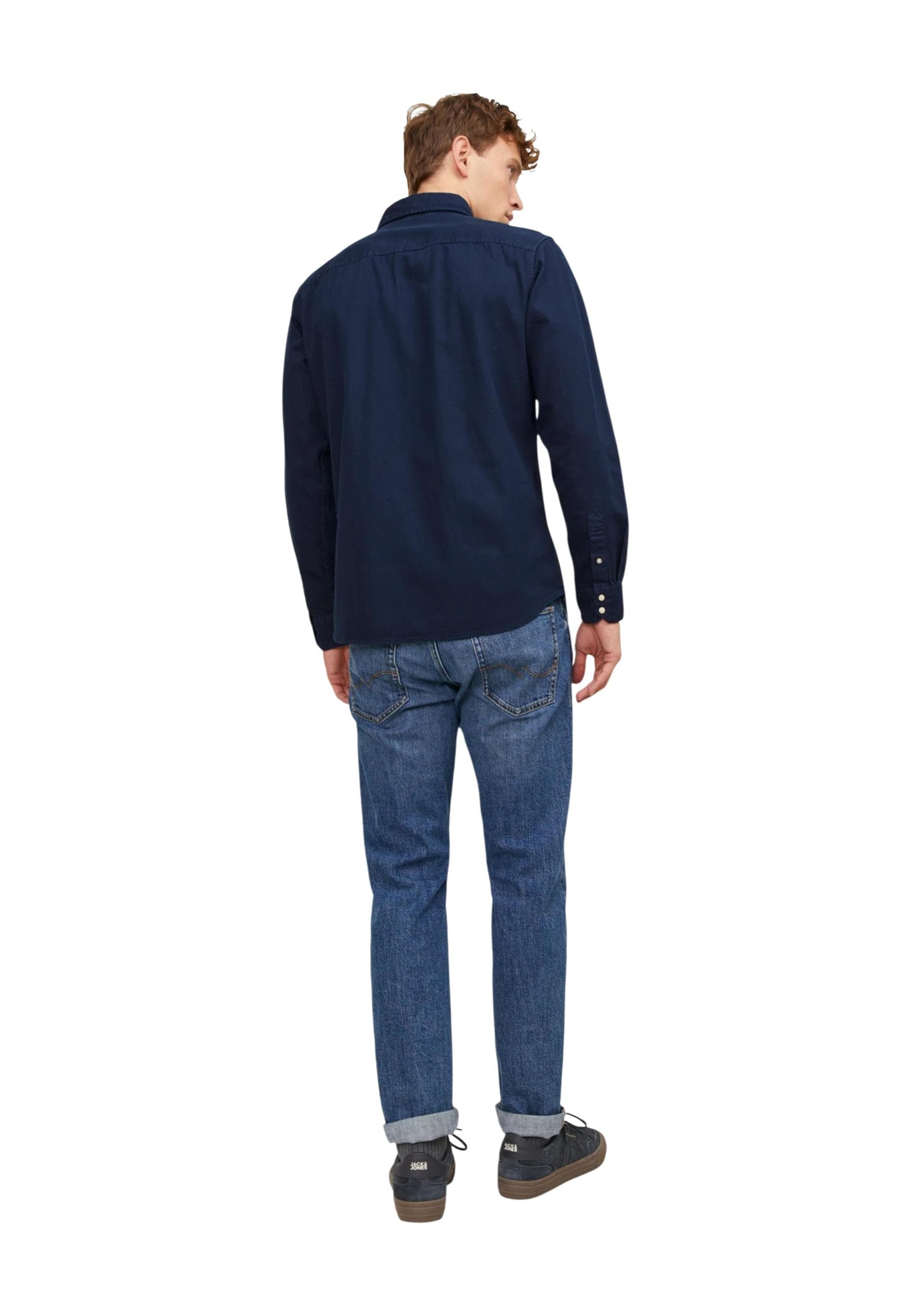 Jack Jones Camicia Uomo - Jack Jones