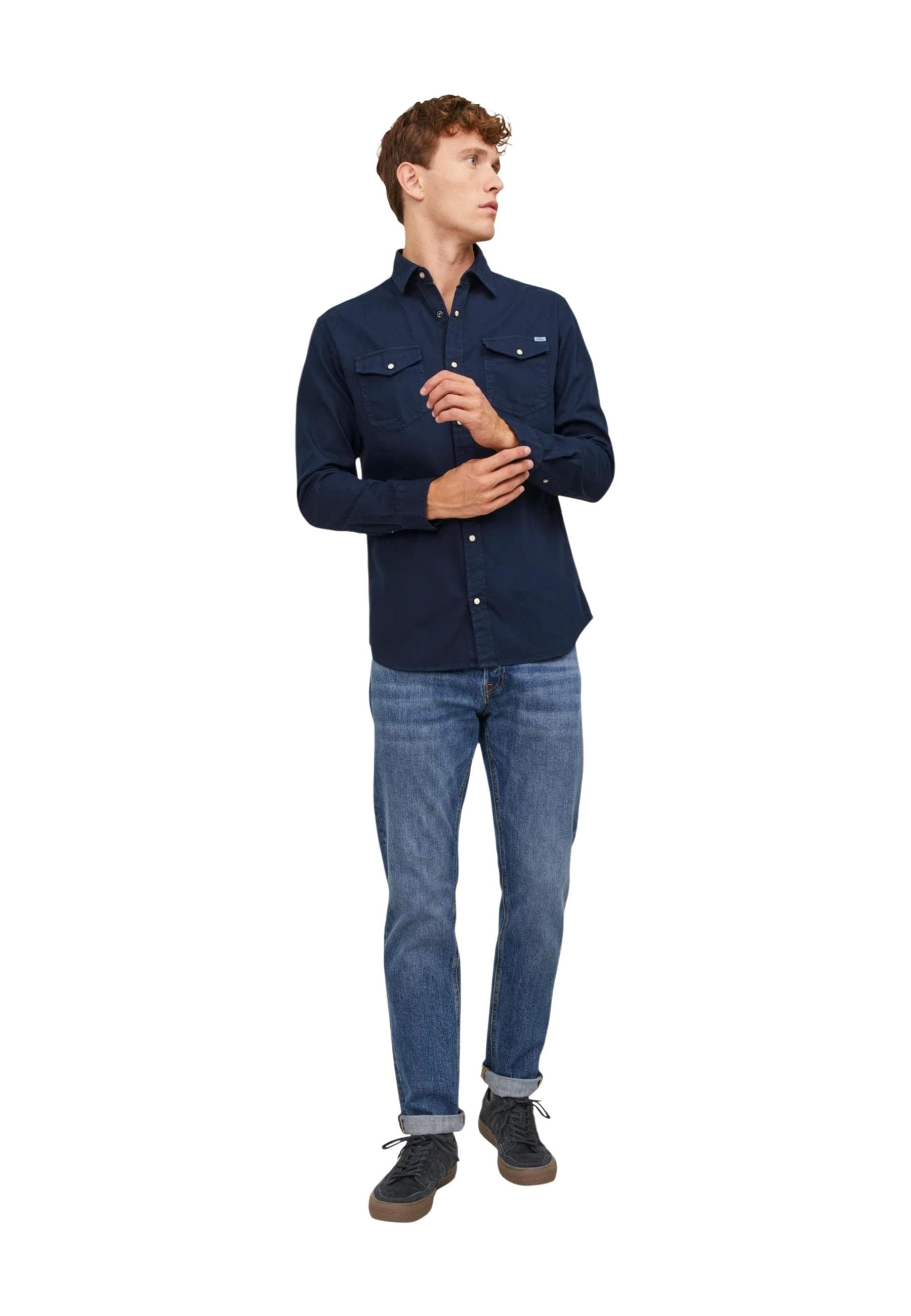 Jack Jones Camicia Uomo - Jack Jones