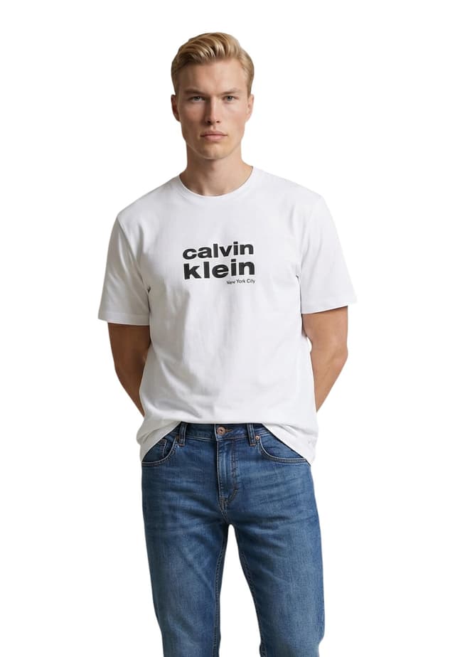 Calvin Klein Jeans Тениска МЪЖe