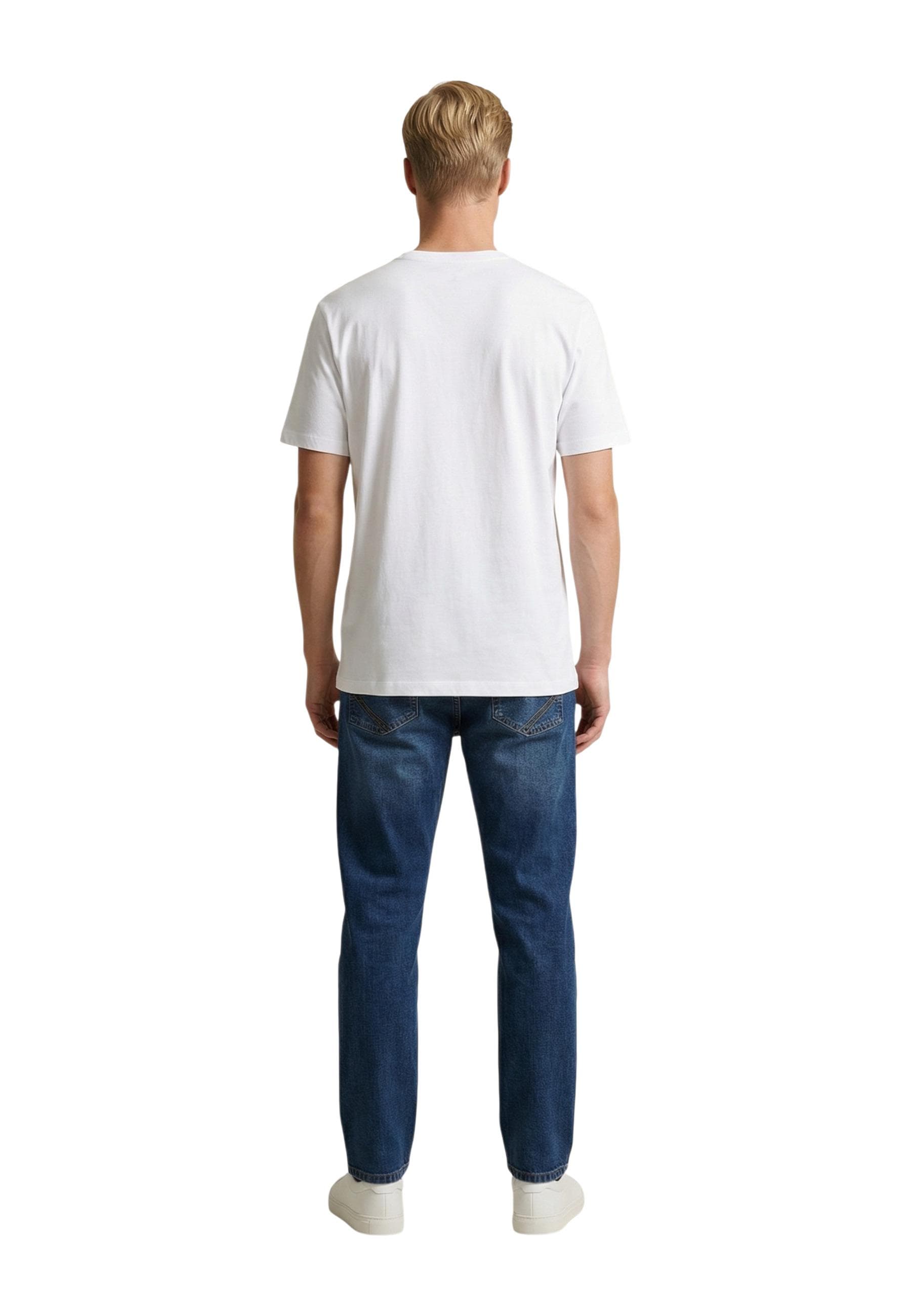 Calvin Klein Jeans T-Shirt Uomo - Calvin Klein Jeans