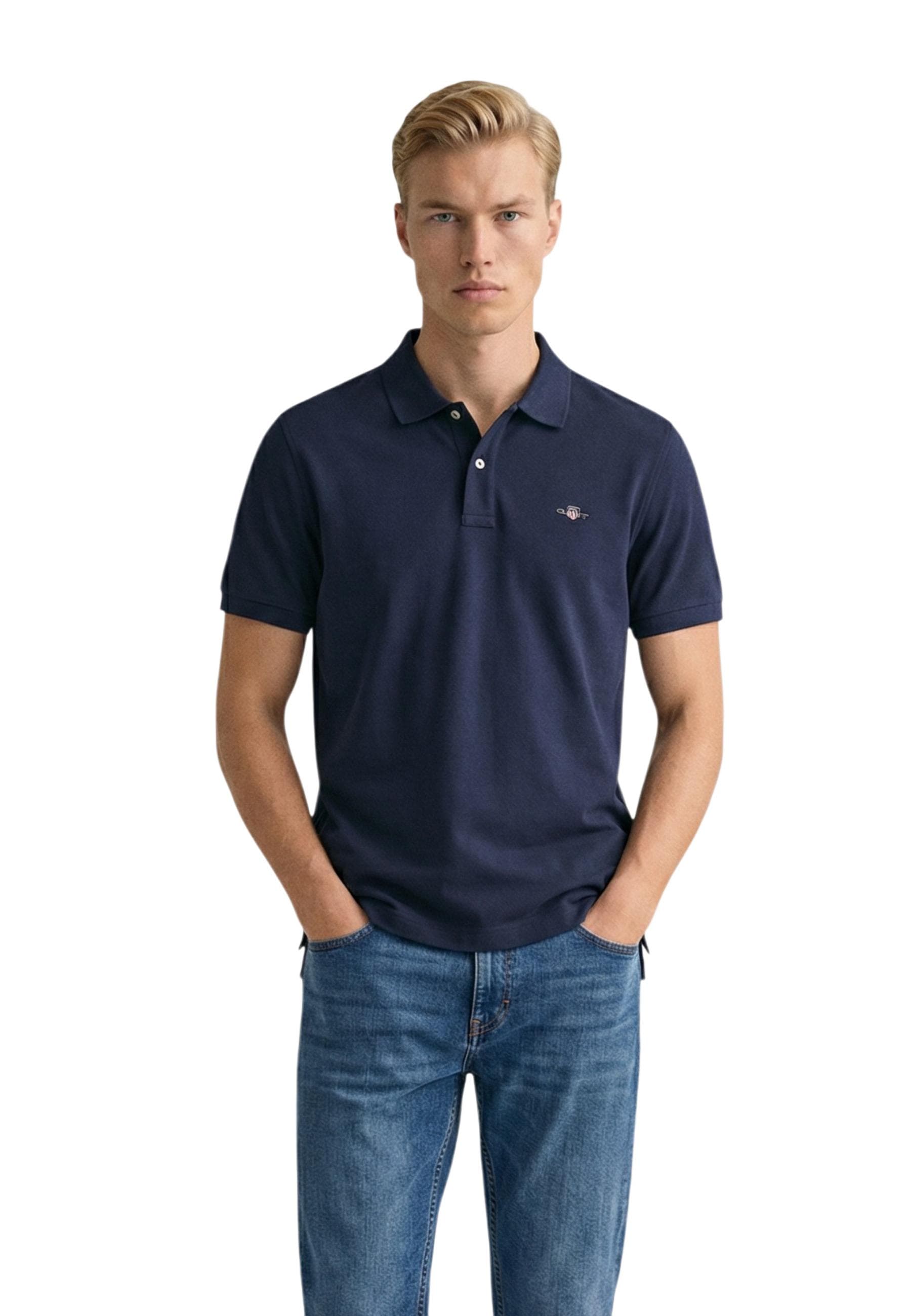 Gant Polo Uomo - Gant