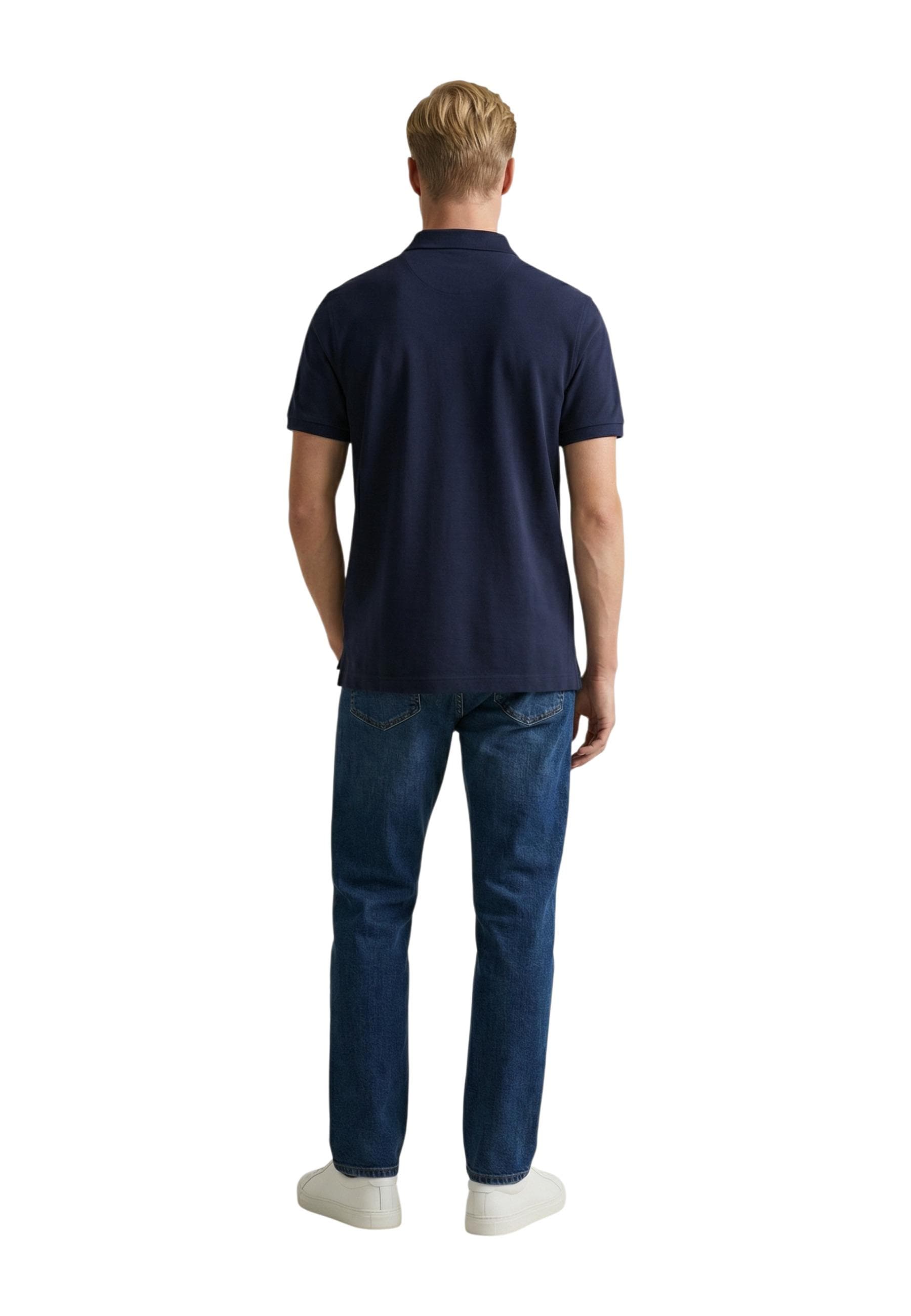 Gant Polo Uomo - Gant