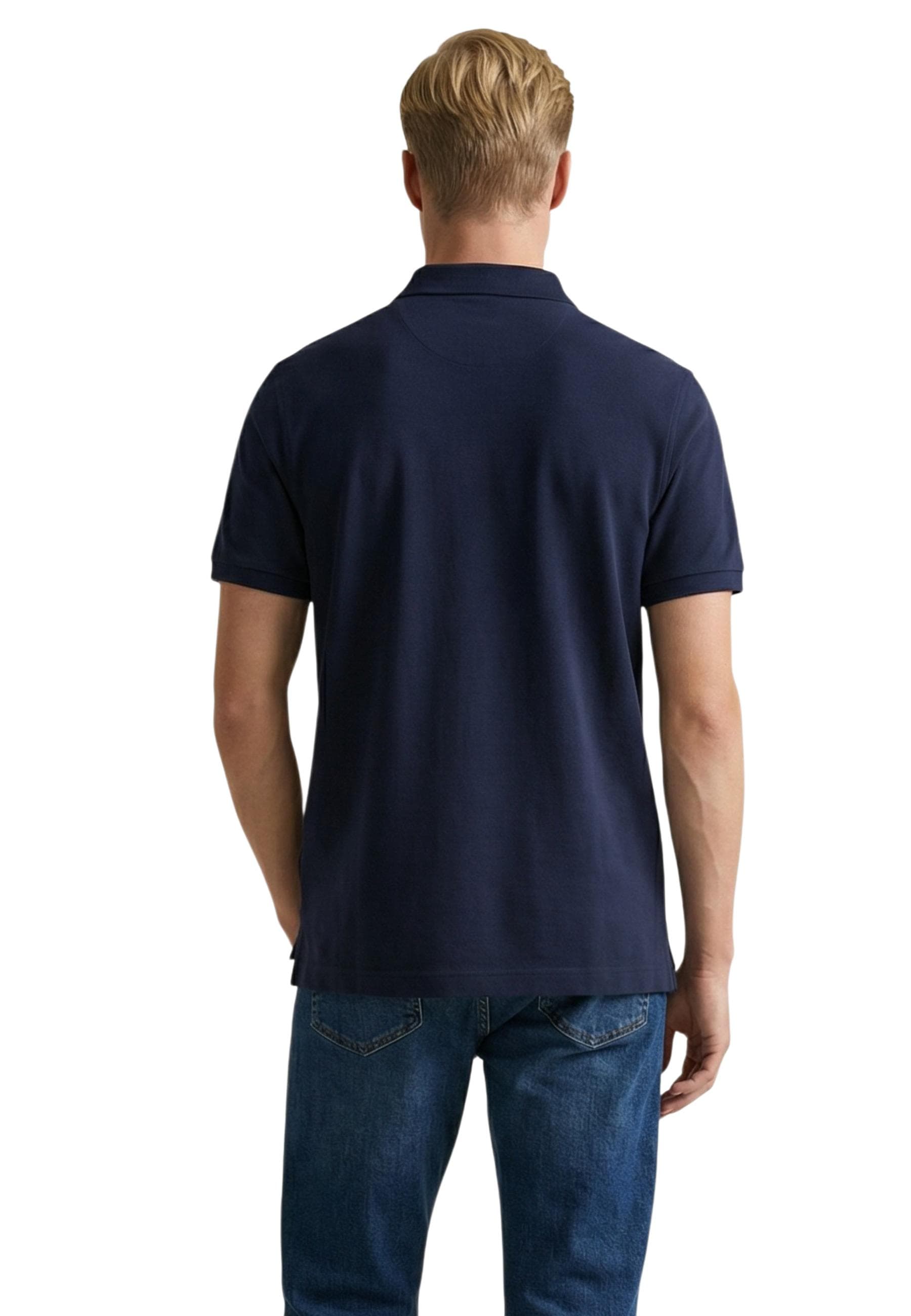 Gant Polo Uomo - Gant