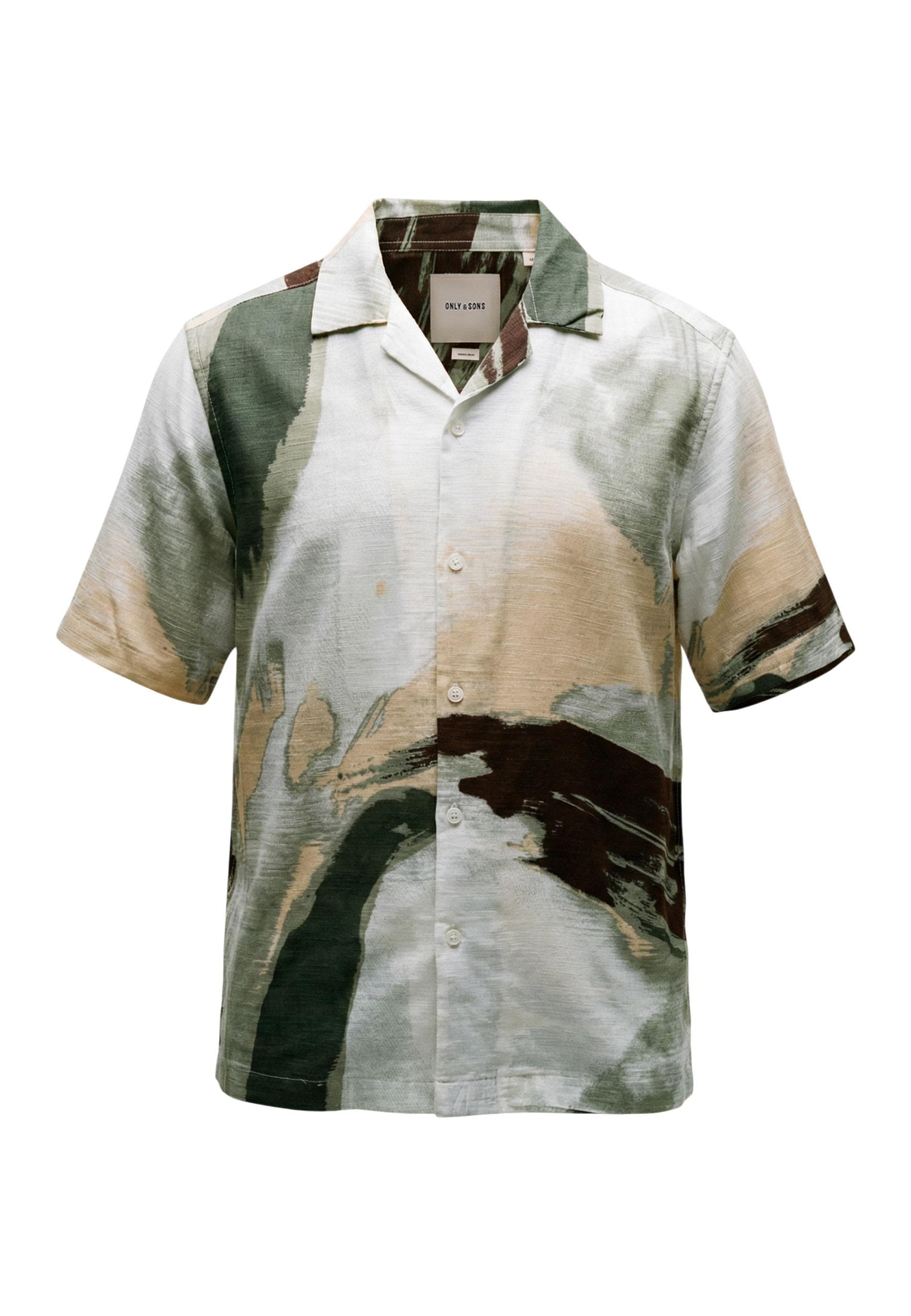 Only & Sons Camicia Uomo - Only & Sons