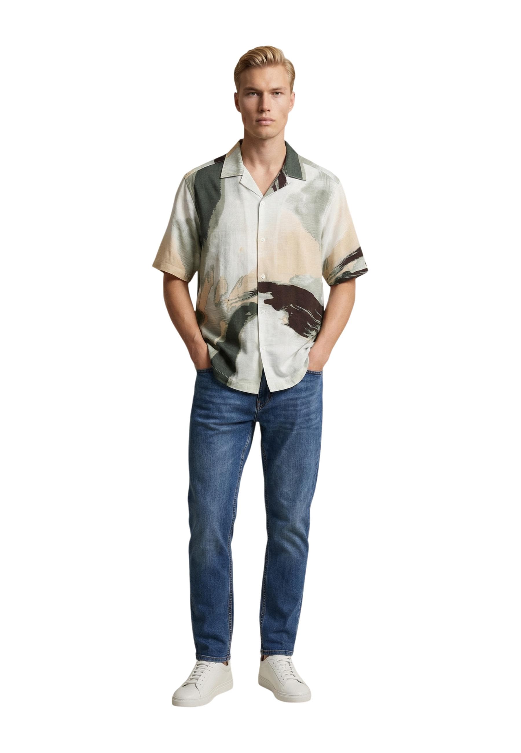 Only & Sons Camicia Uomo - Only & Sons