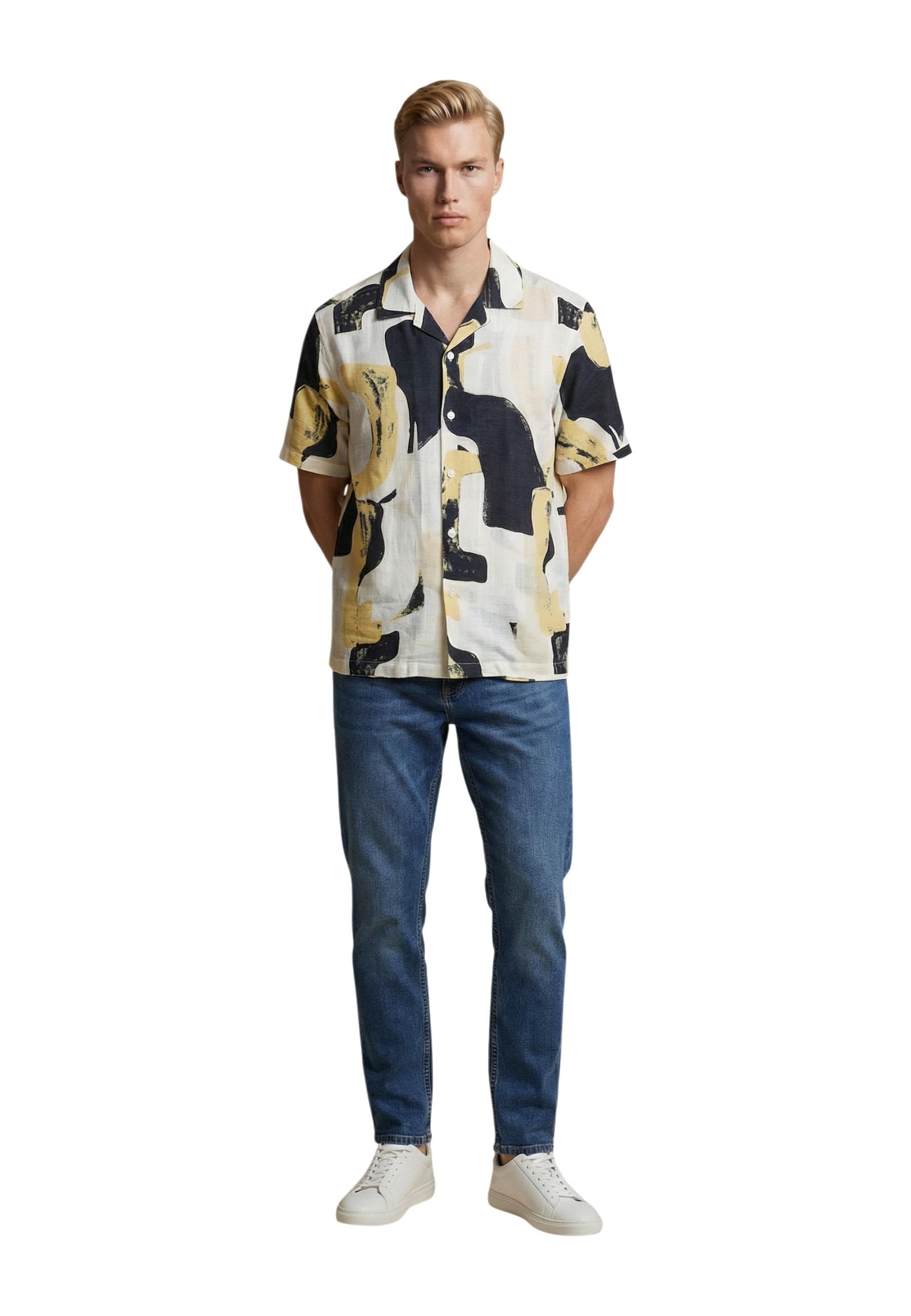 Only & Sons Camicia Uomo - Only & Sons