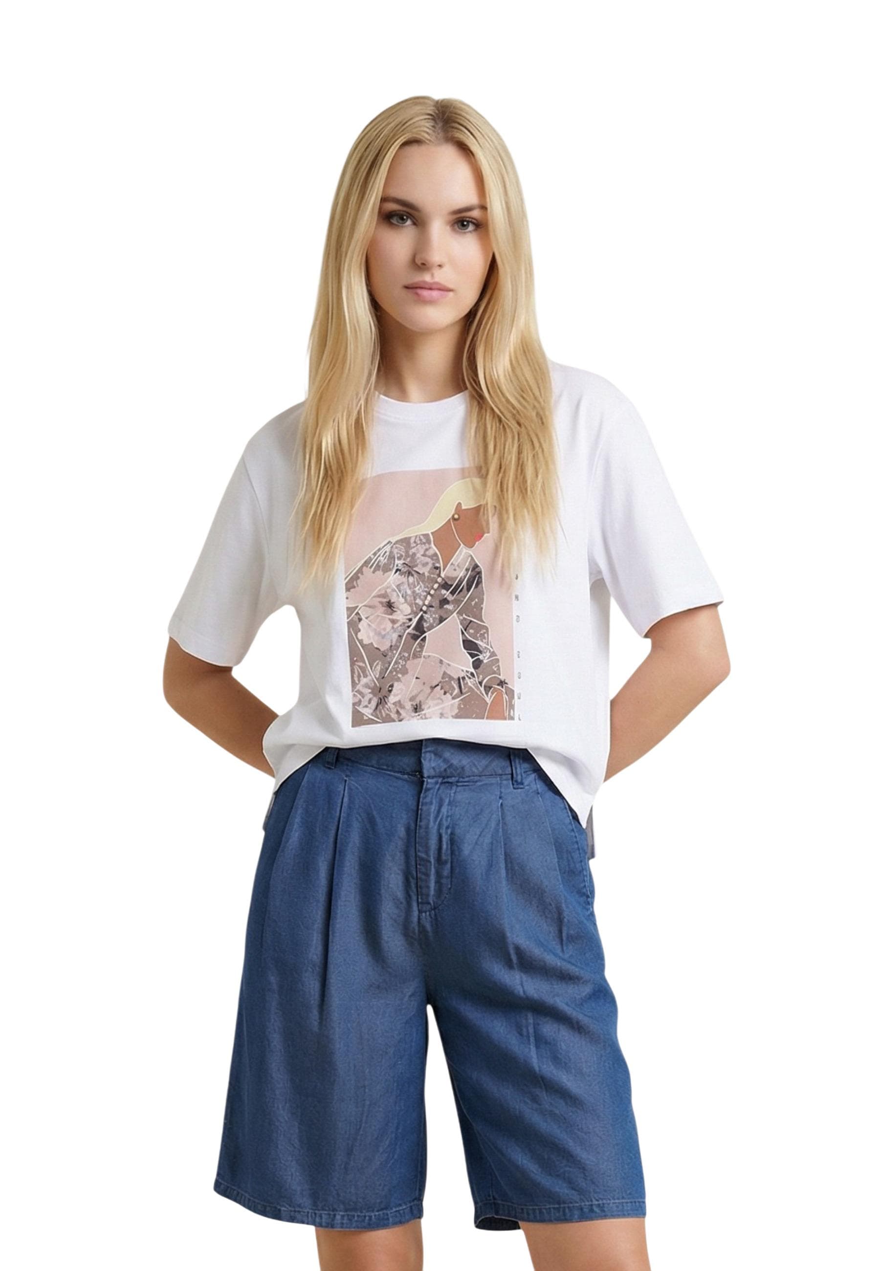 Only T-Shirt Donna - Only