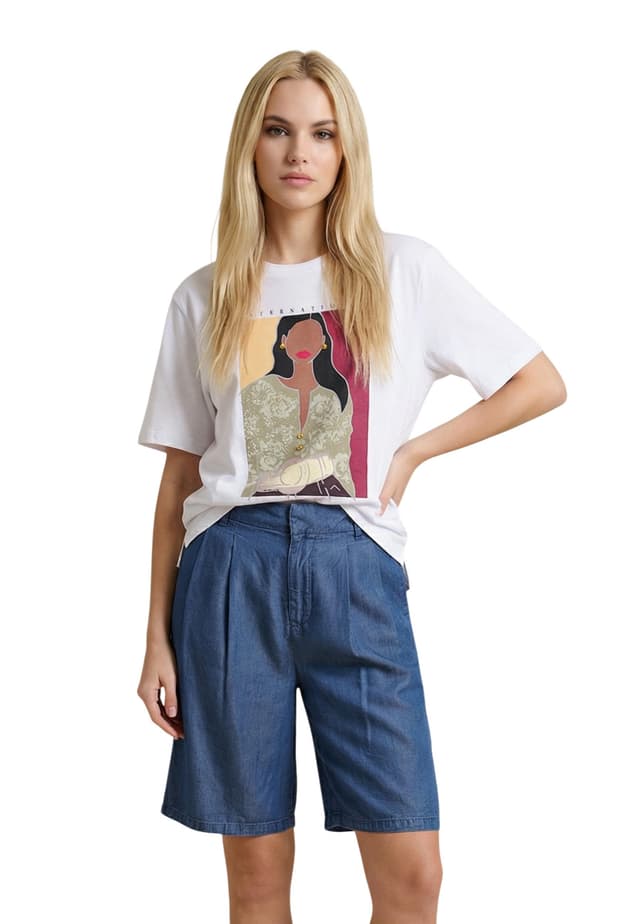 Only Тениска Жени