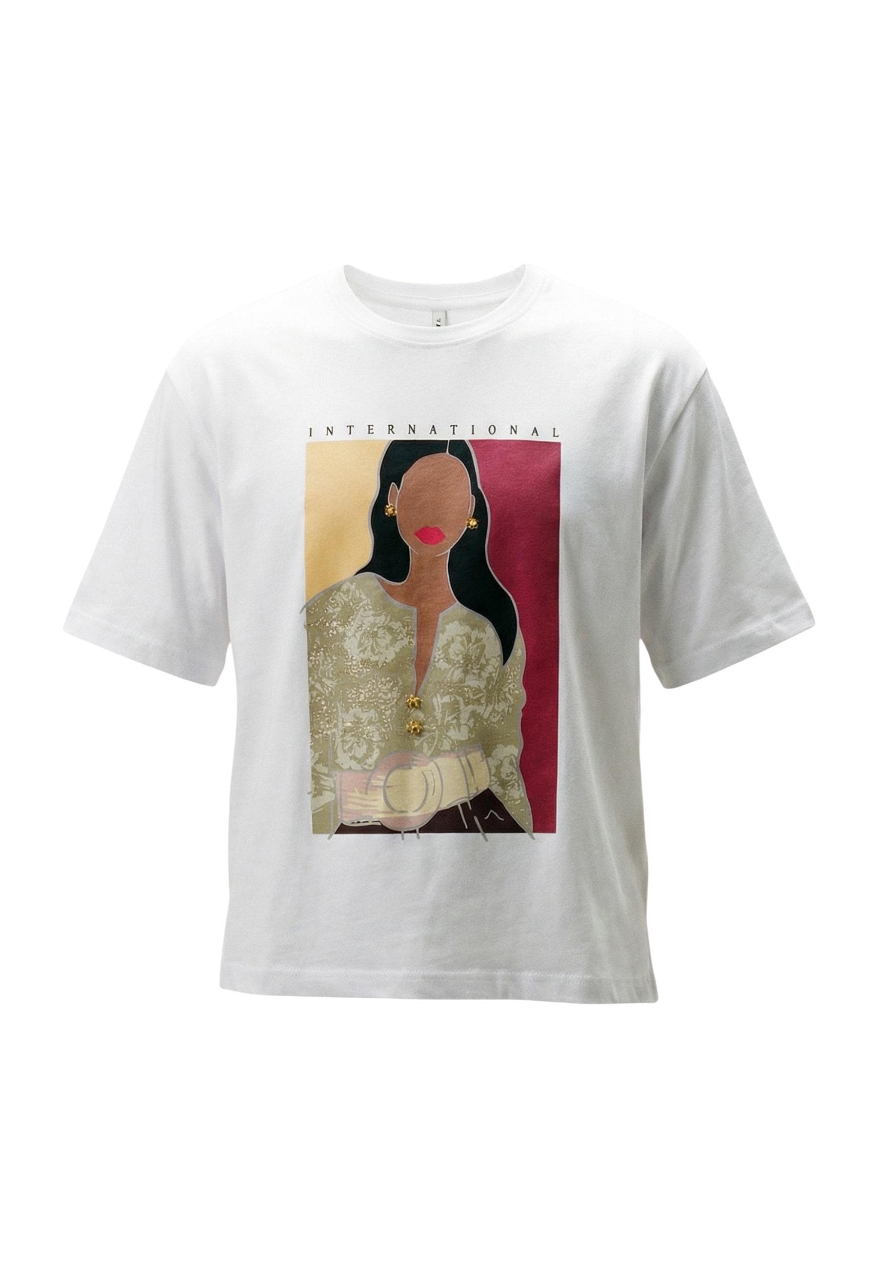 Only T-Shirt Donna - Only