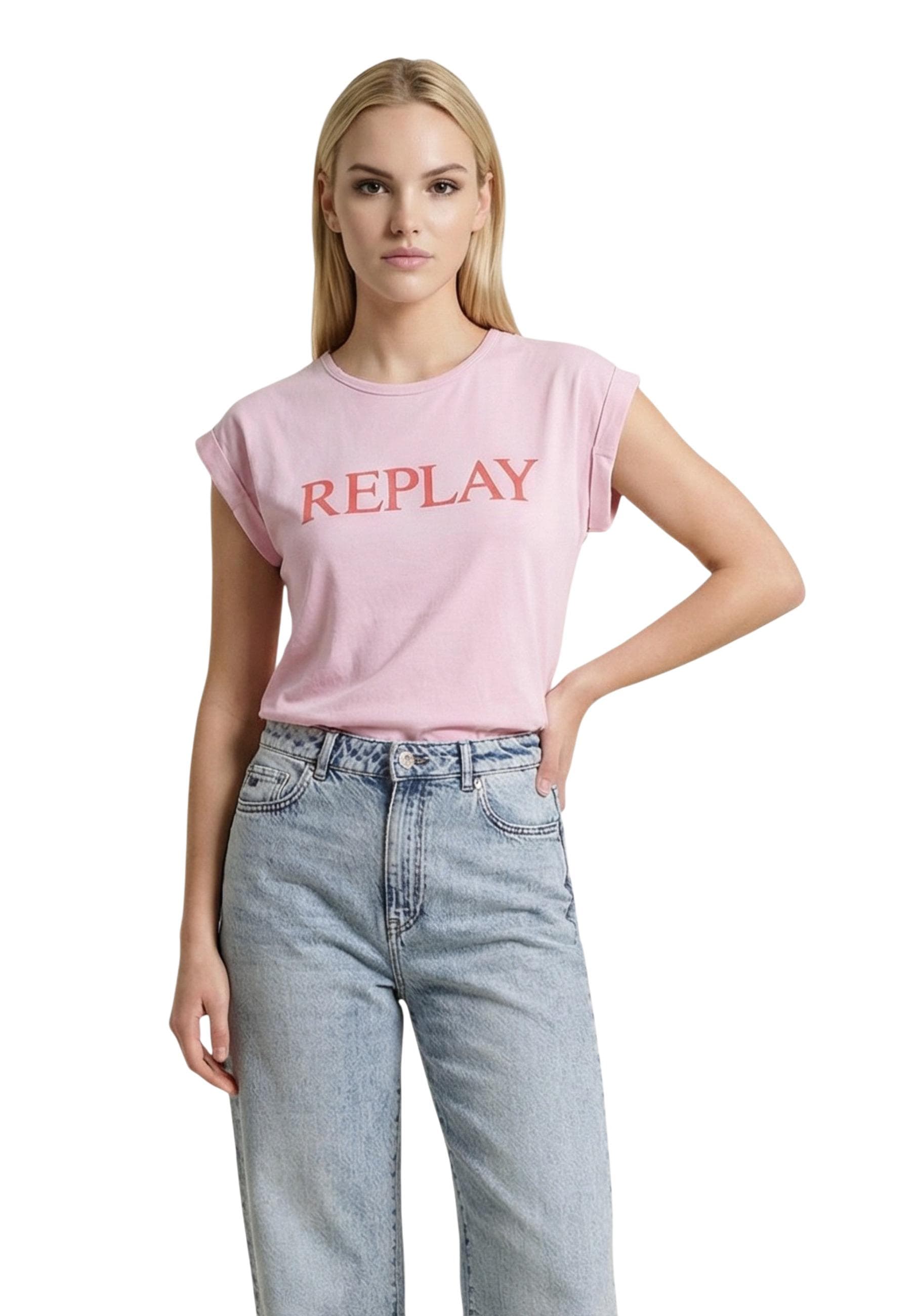 Replay T-Shirt Donna - Replay