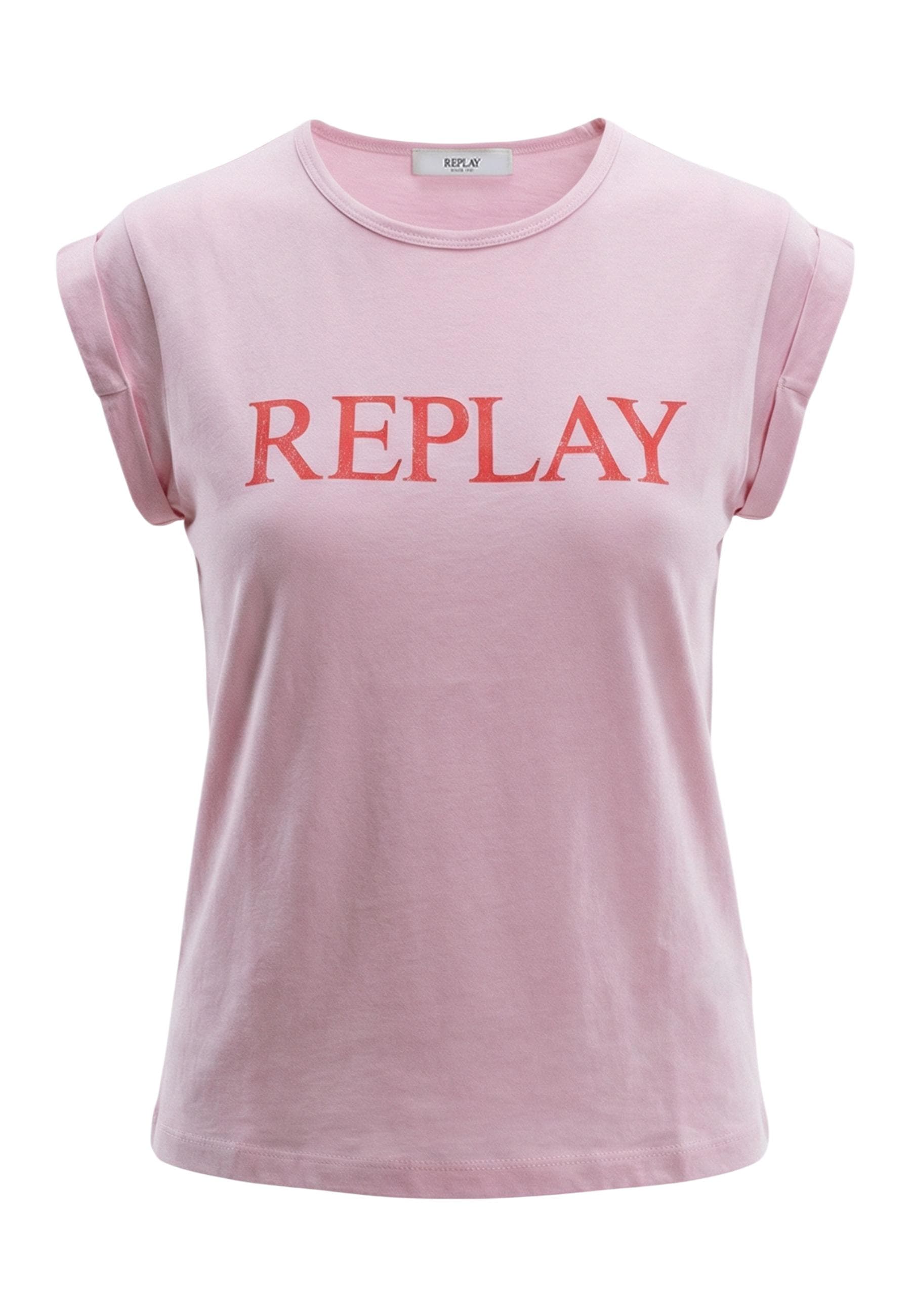Replay T-Shirt Donna - Replay