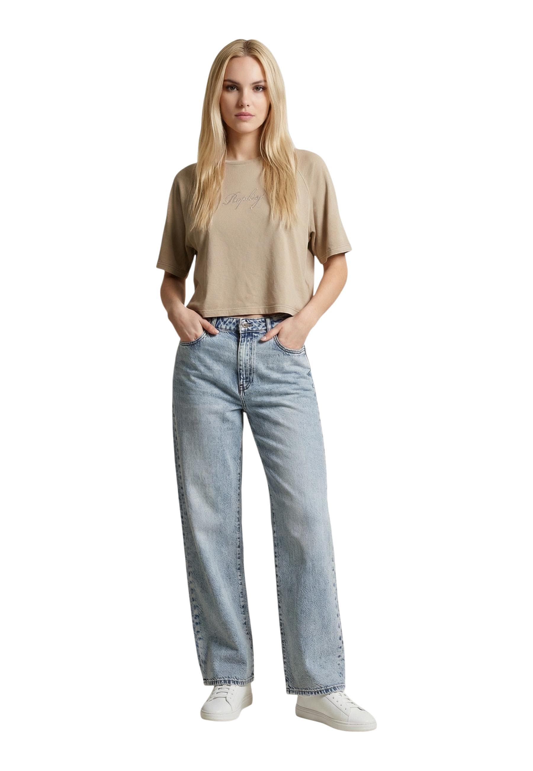 Replay T-Shirt Donna - Replay