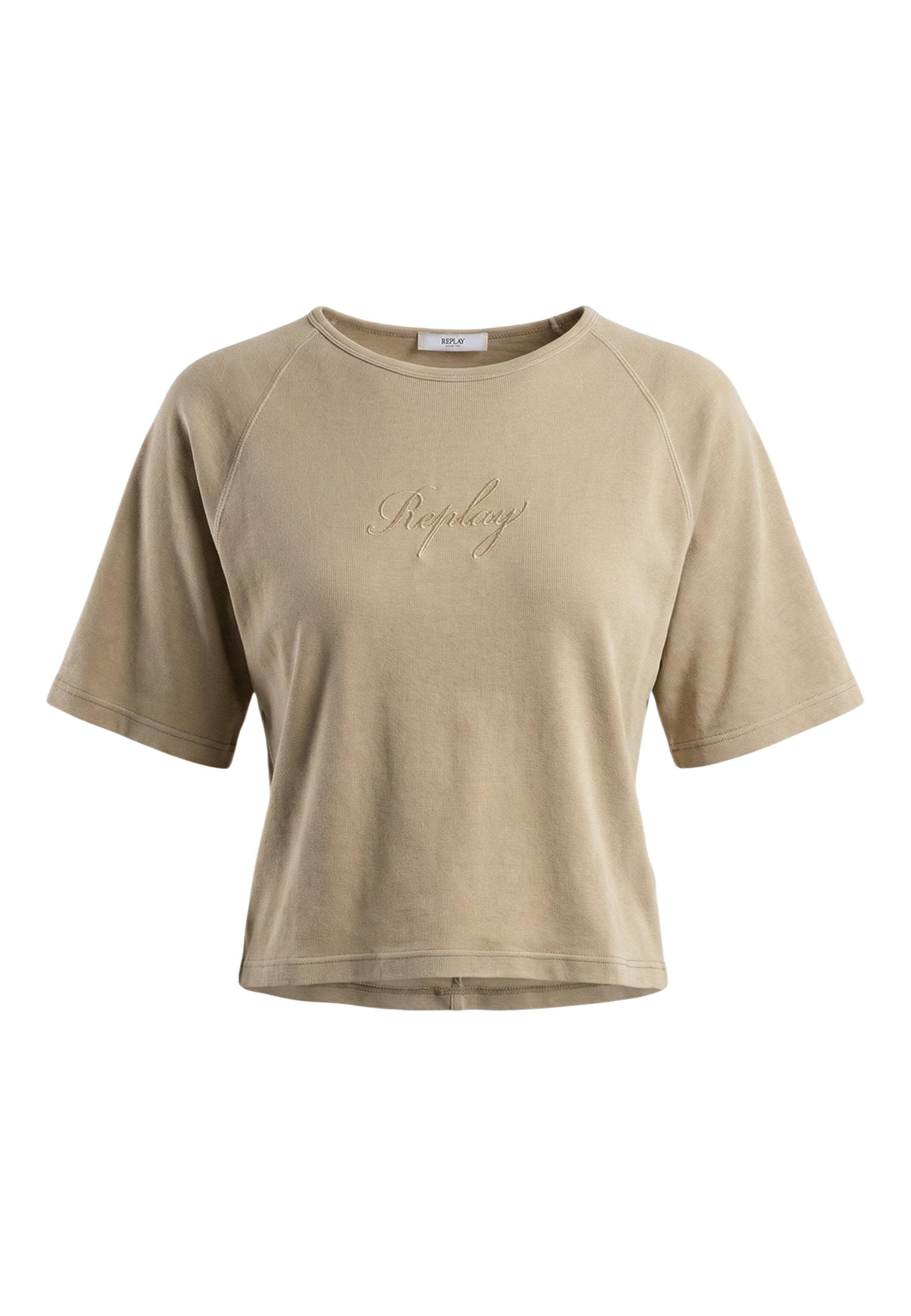 Replay T-Shirt Donna - Replay