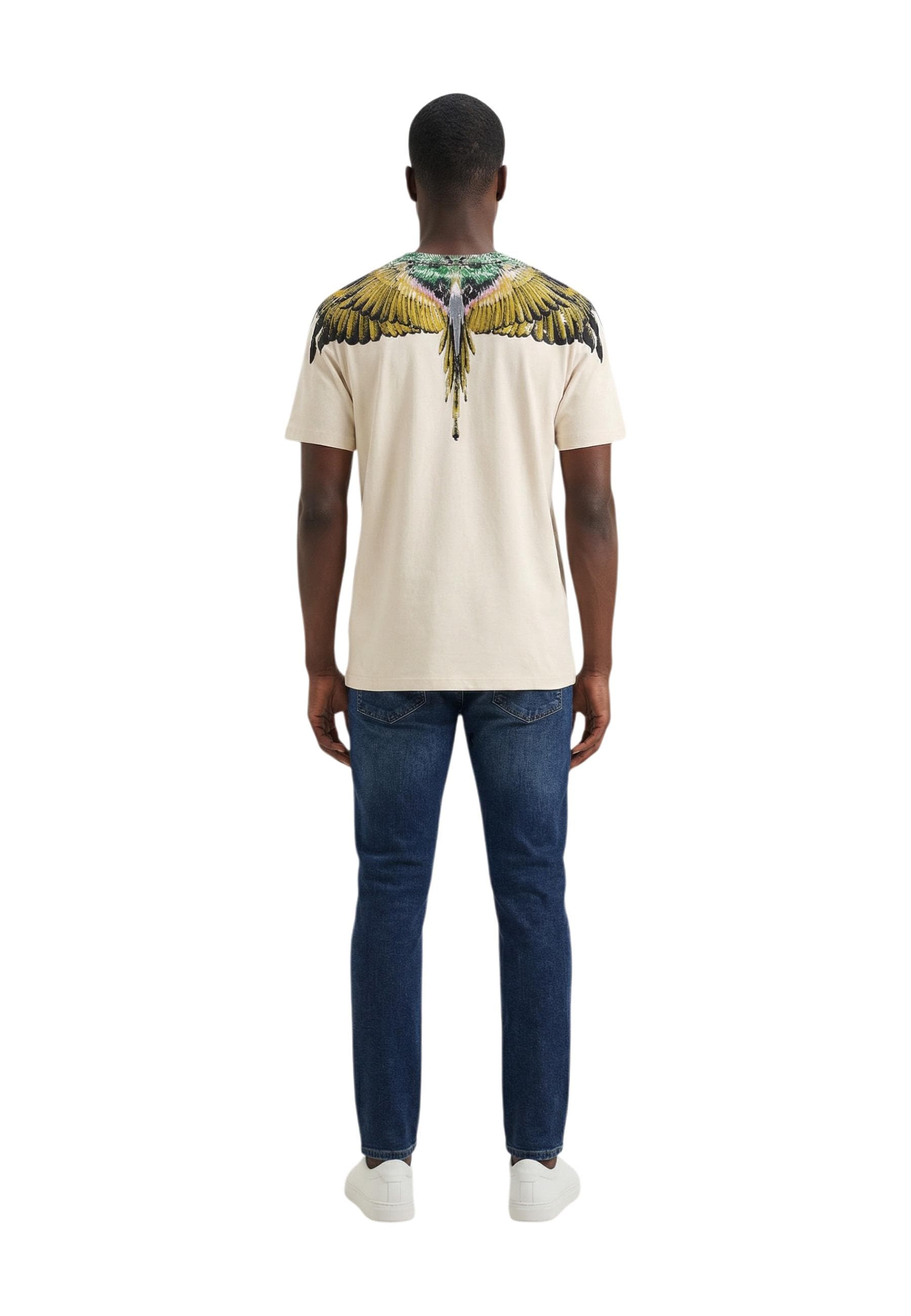 County Of Milan T-Shirt Uomo - County Of Milan