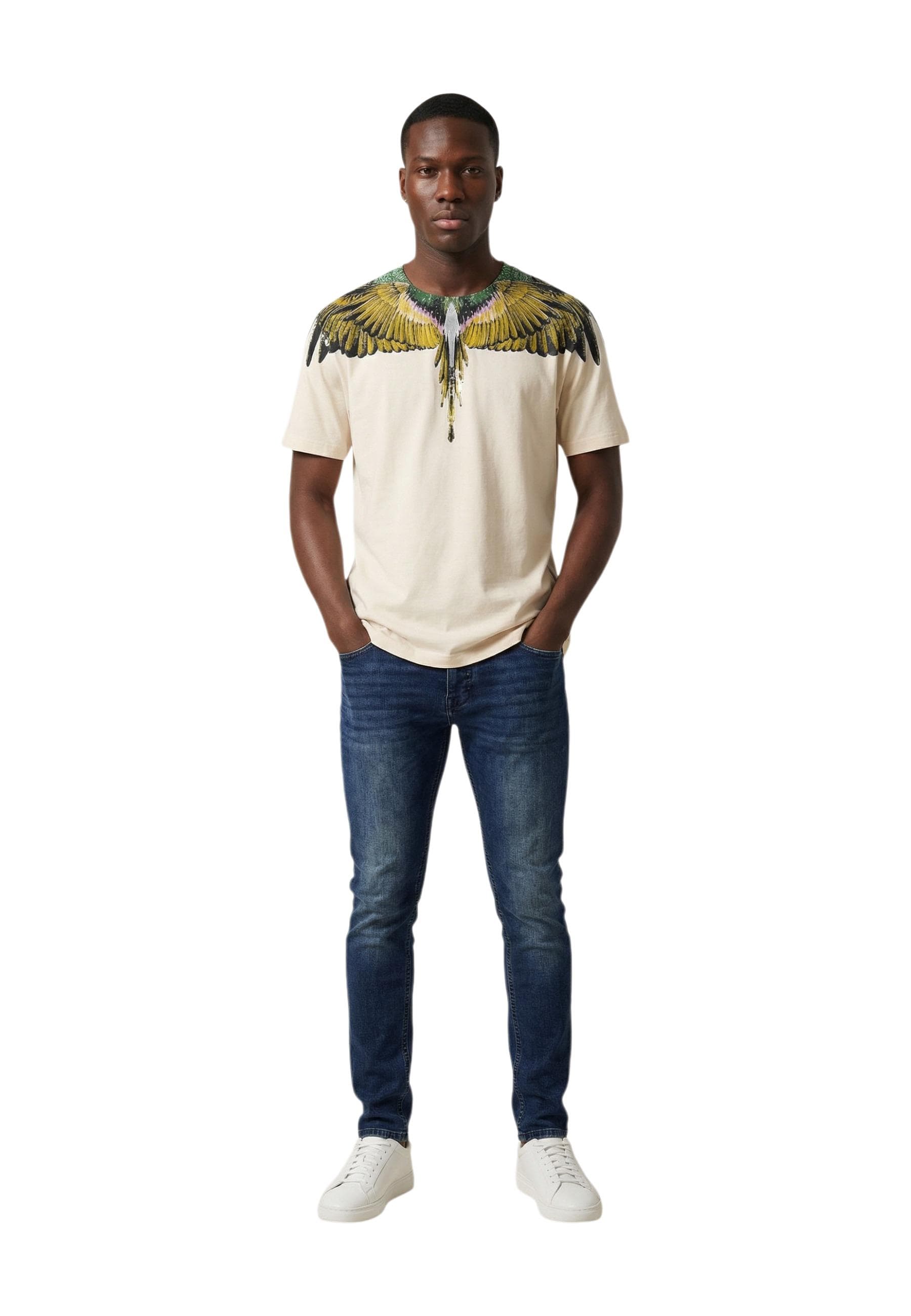 County Of Milan T-Shirt Uomo - County Of Milan