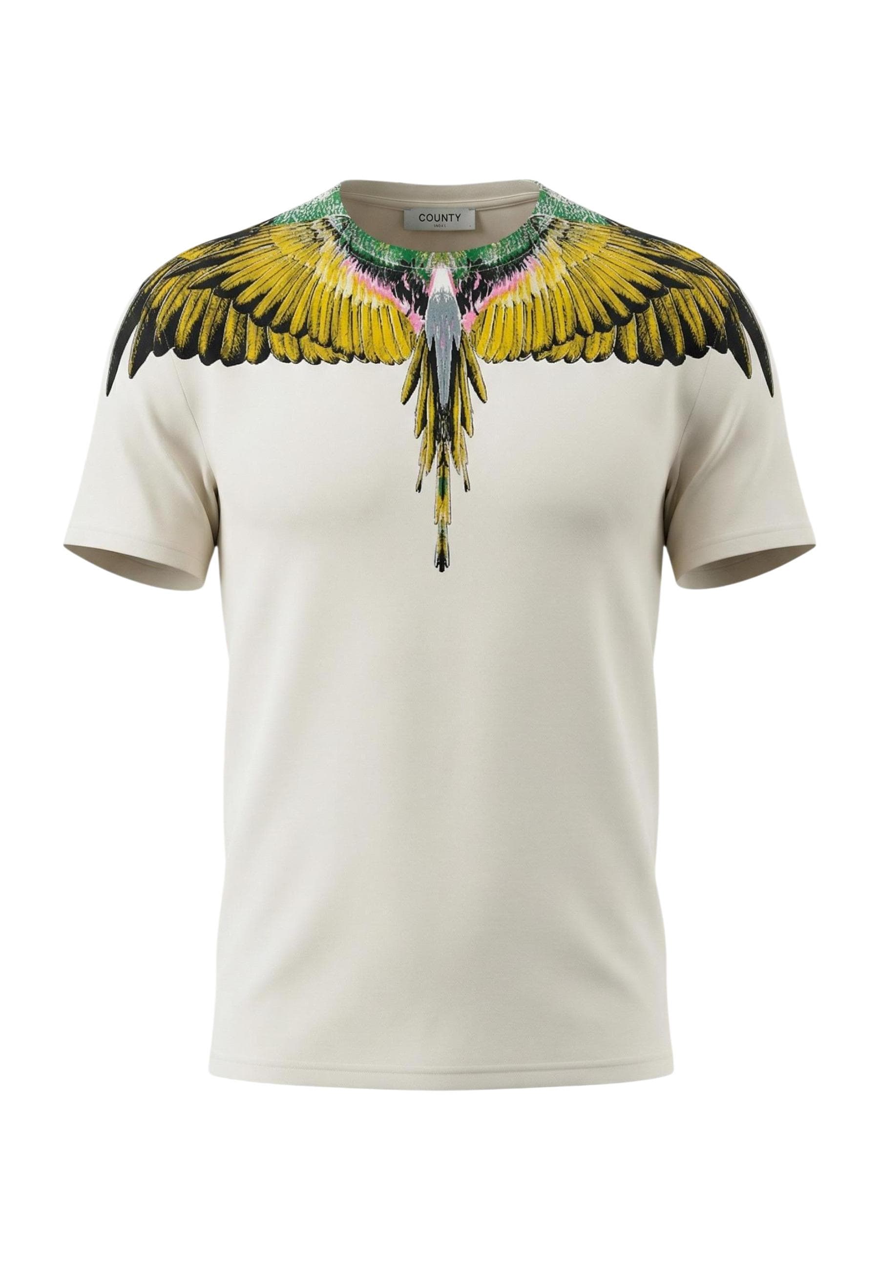 County Of Milan T-Shirt Uomo - County Of Milan