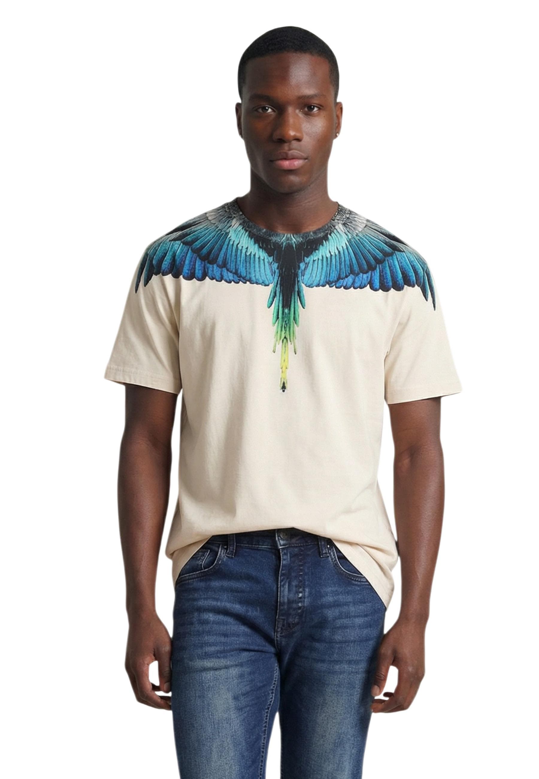 County Of Milan T-Shirt Uomo - County Of Milan