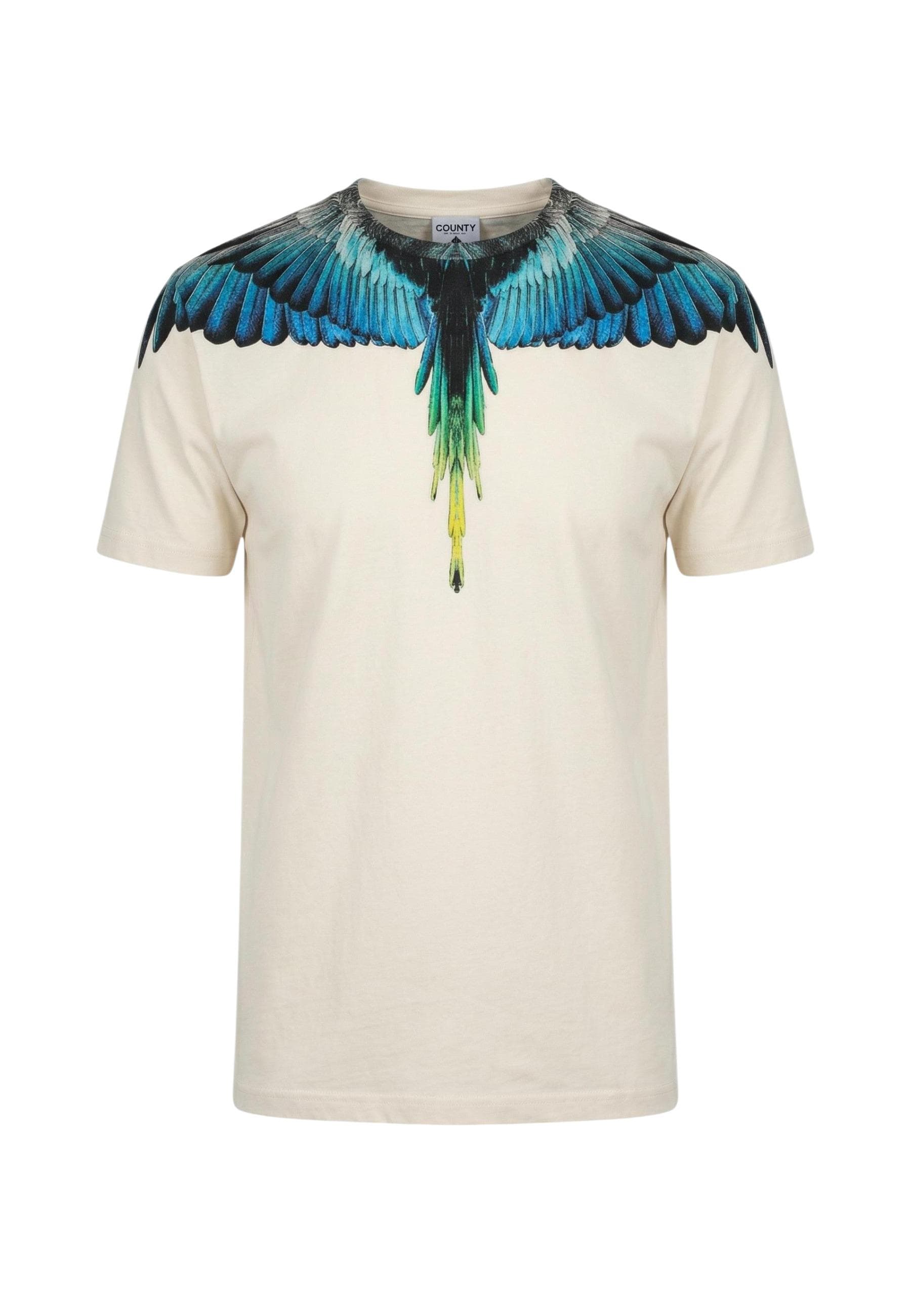 County Of Milan T-Shirt Uomo - County Of Milan