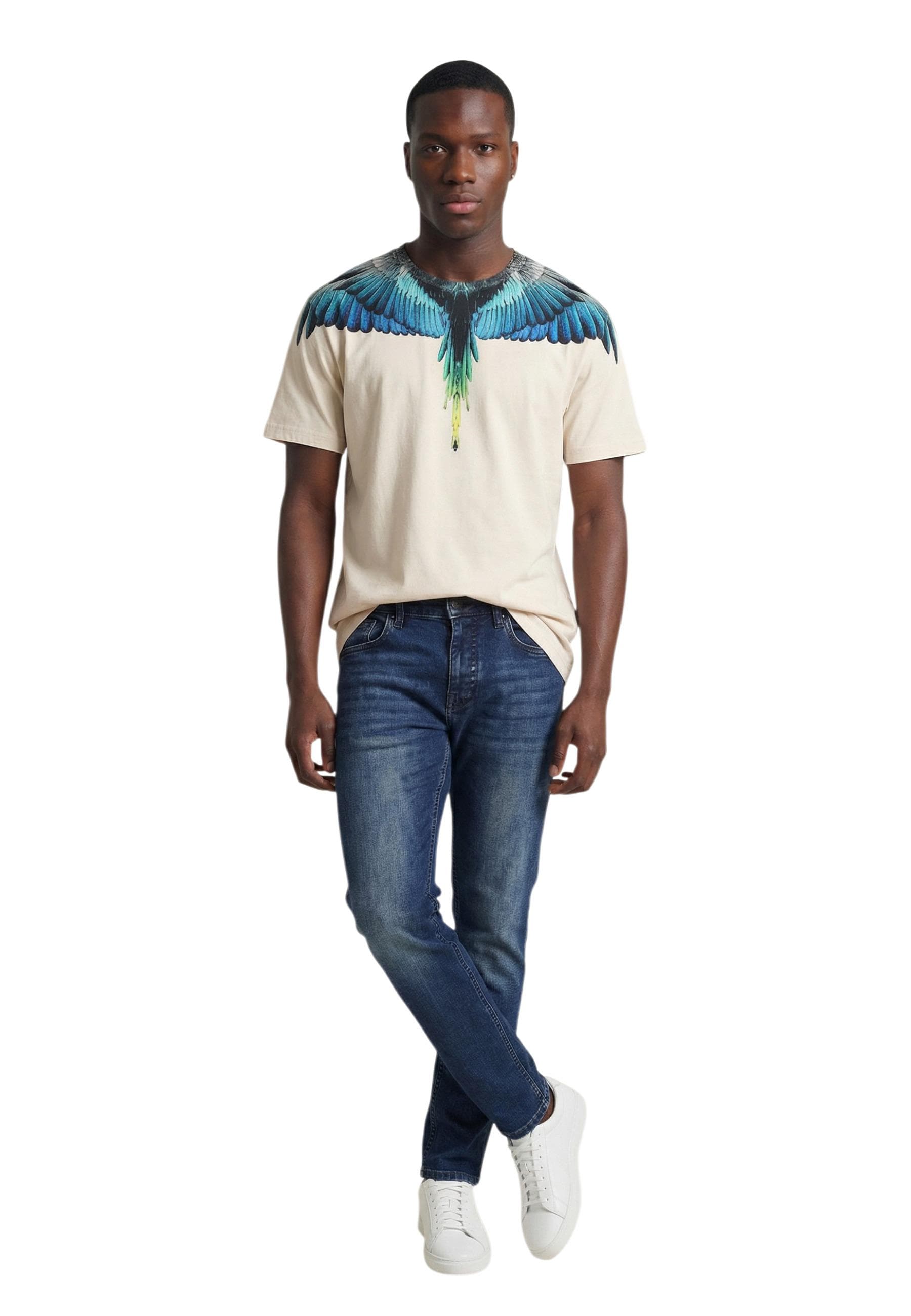 County Of Milan T-Shirt Uomo - County Of Milan