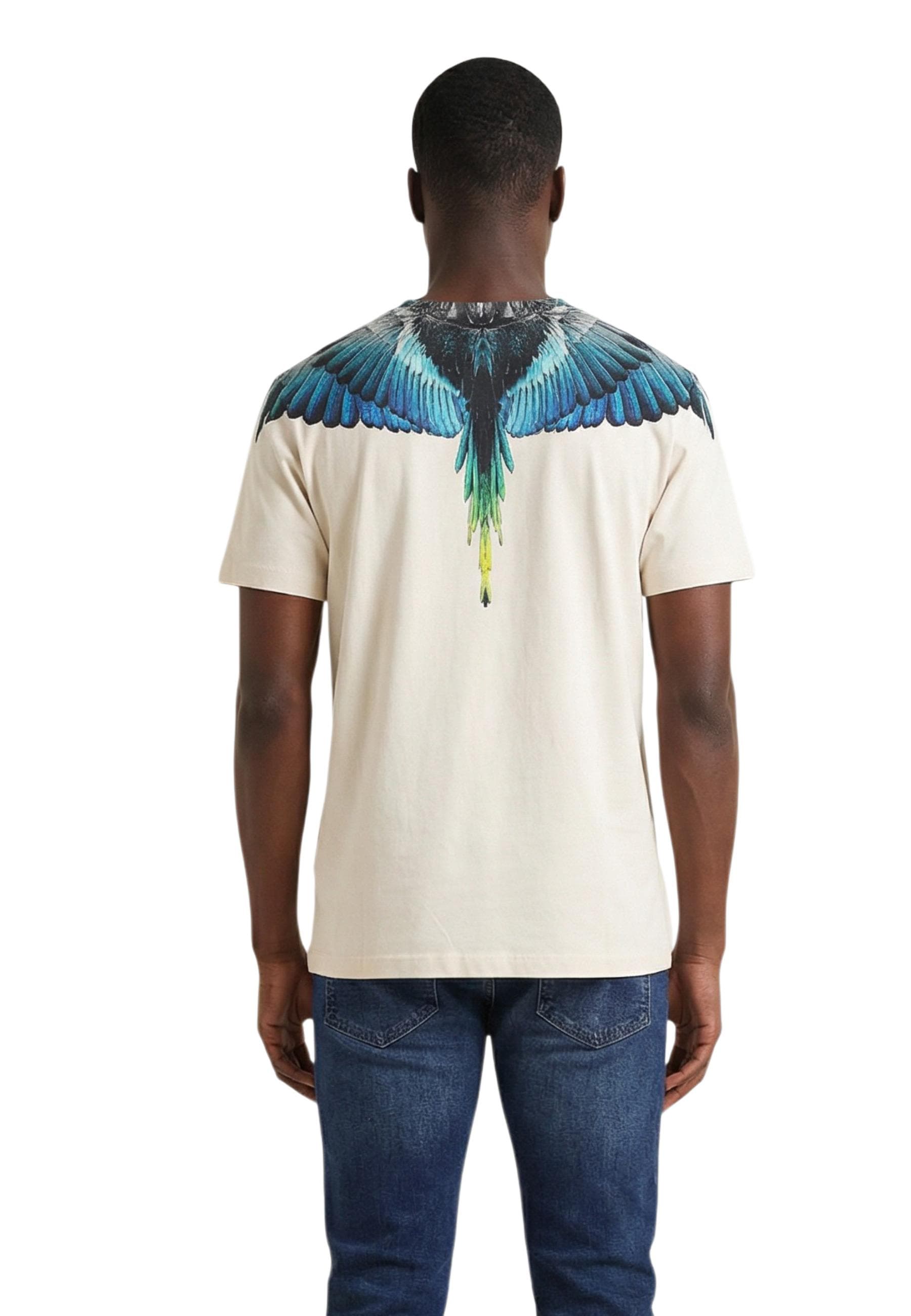 County Of Milan T-Shirt Uomo - County Of Milan