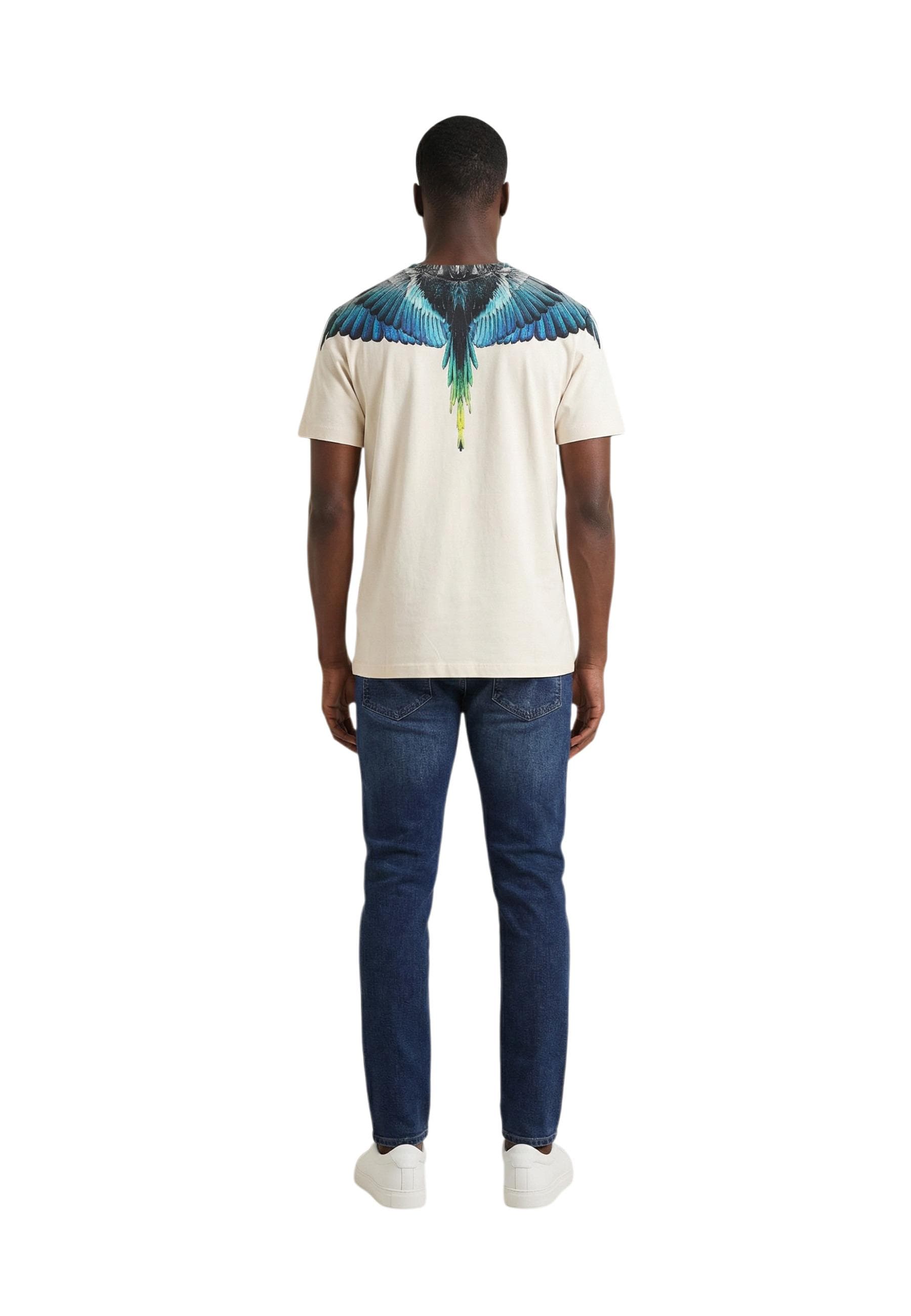 County Of Milan T-Shirt Uomo - County Of Milan