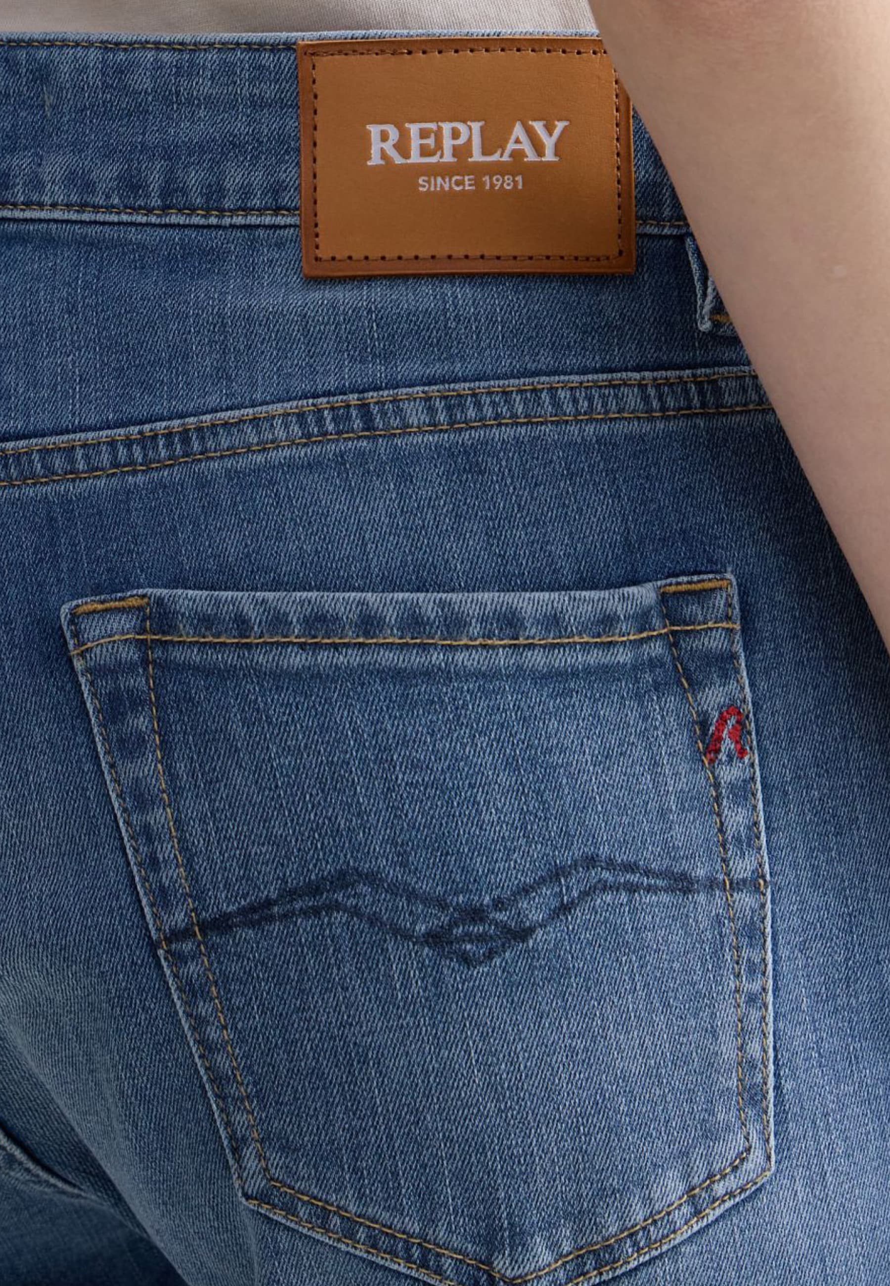 Replay Jeans Donna - Replay