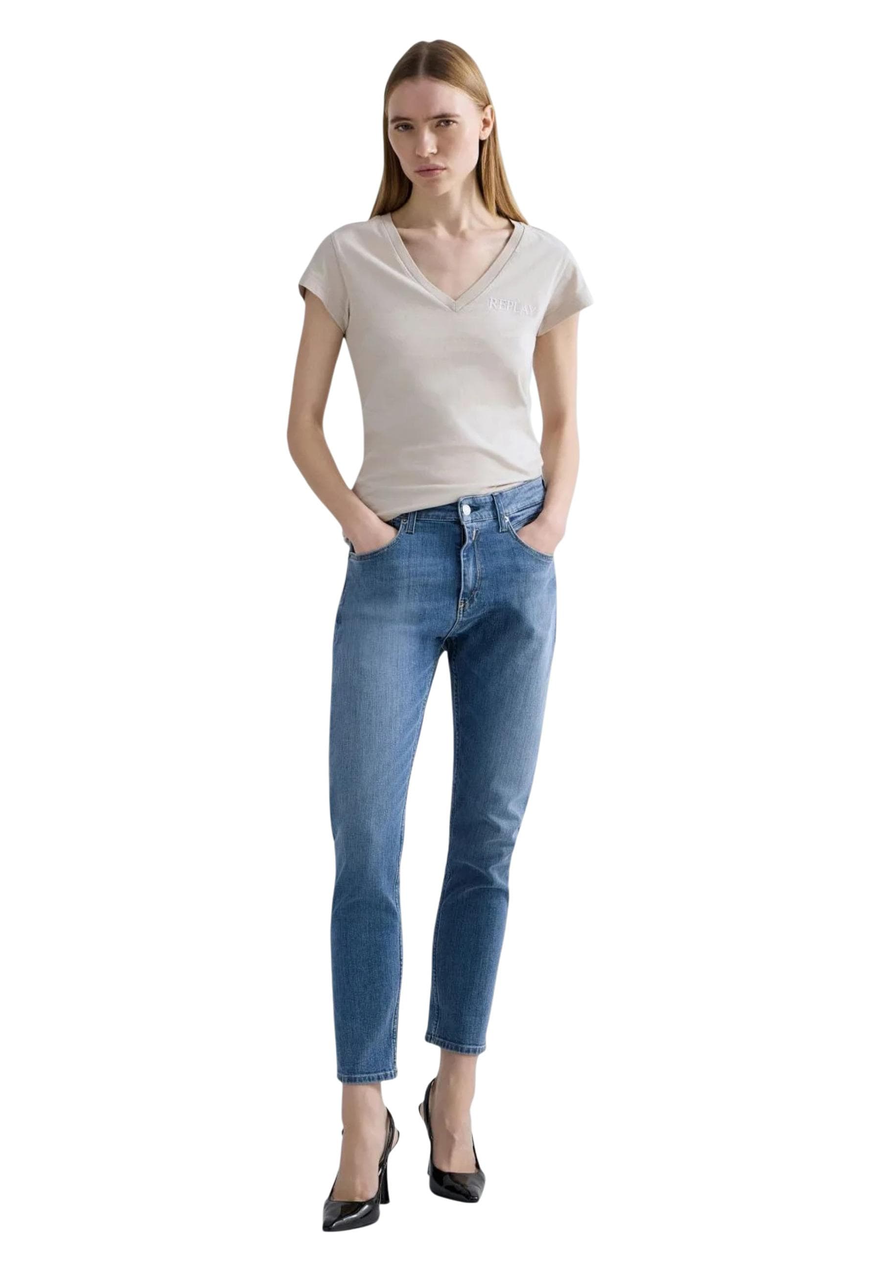 Replay Jeans Donna - Replay