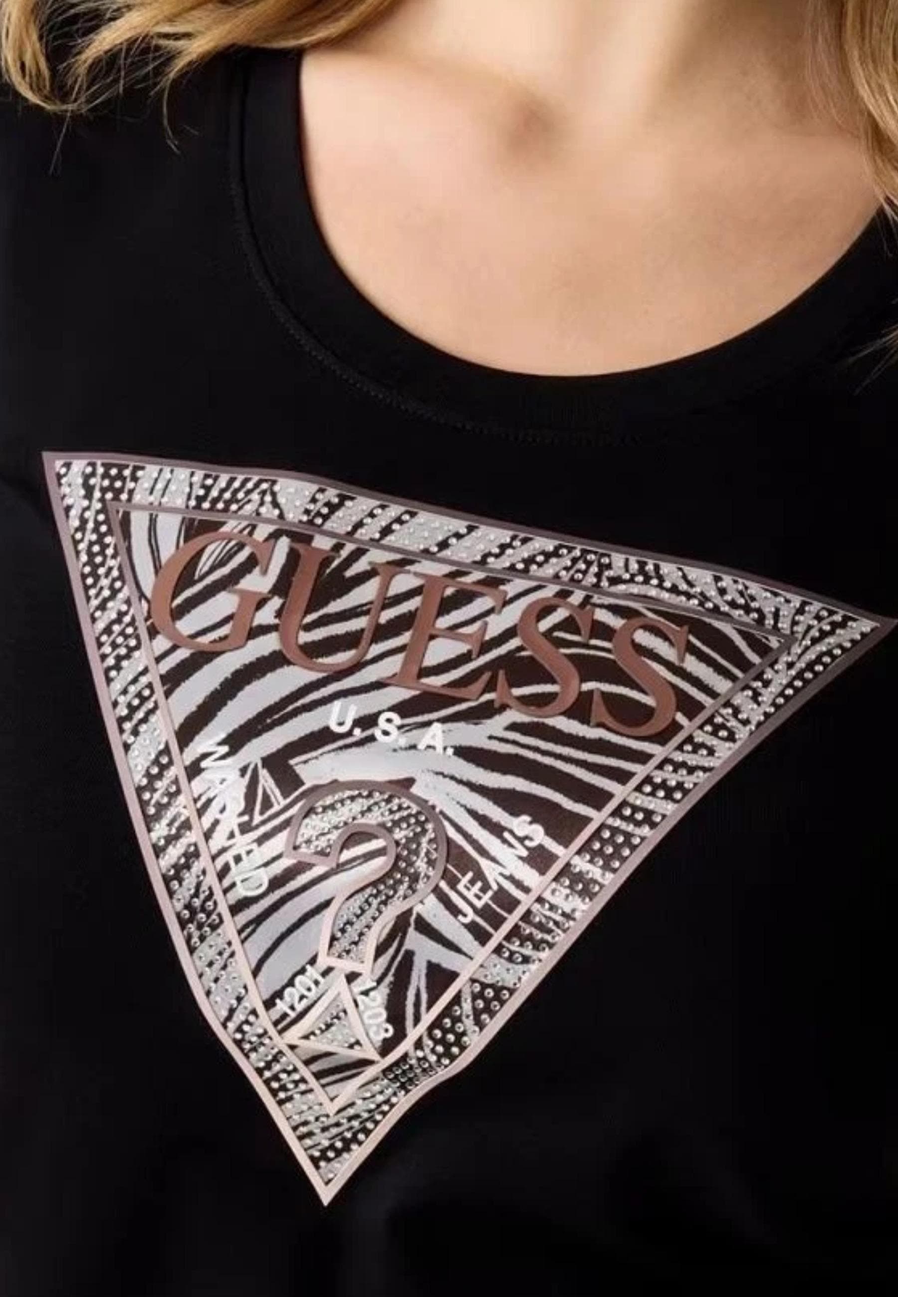 Guess T-Shirt Donna - Guess