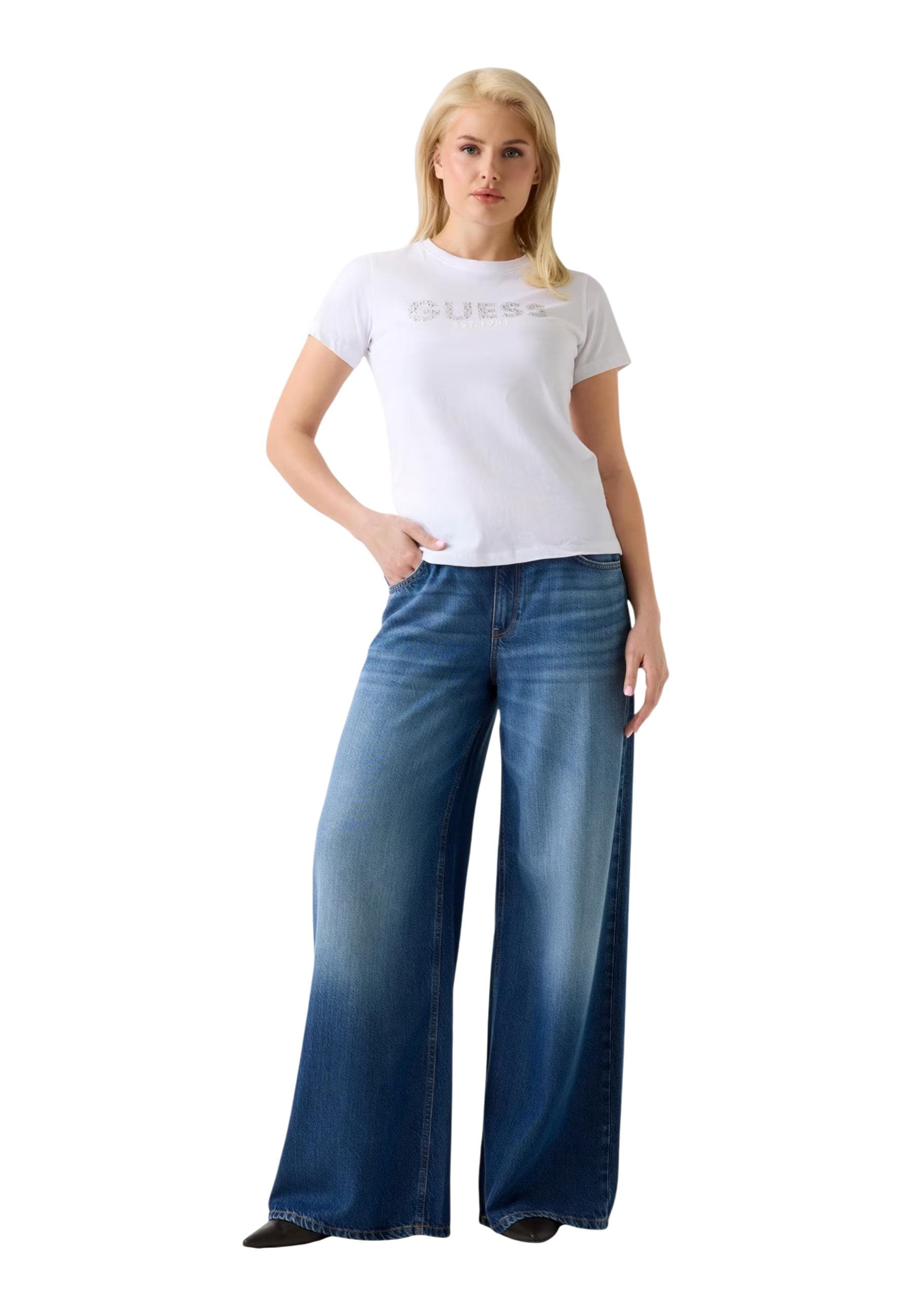 Guess T-Shirt Donna - Guess