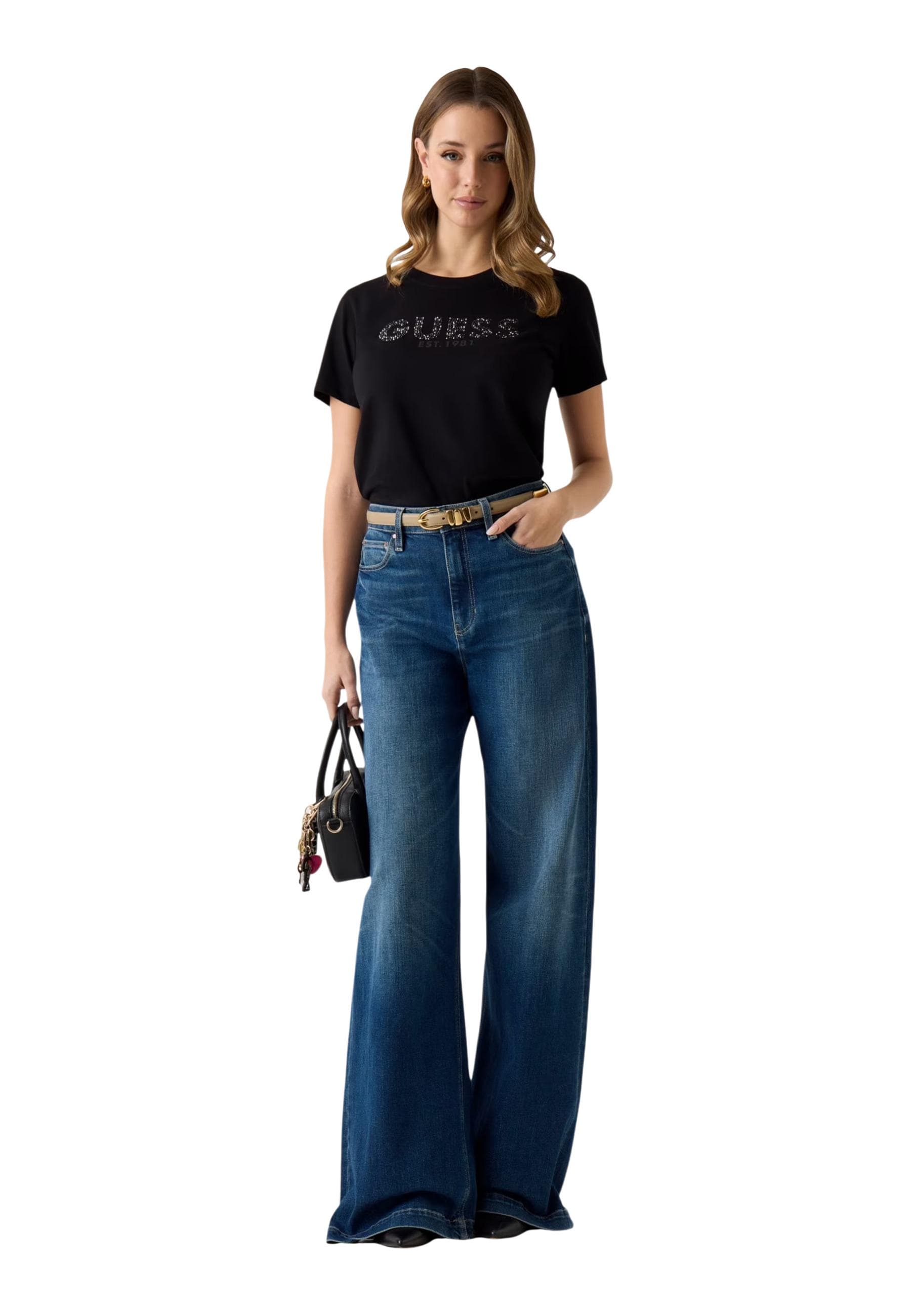 Guess T-Shirt Donna - Guess