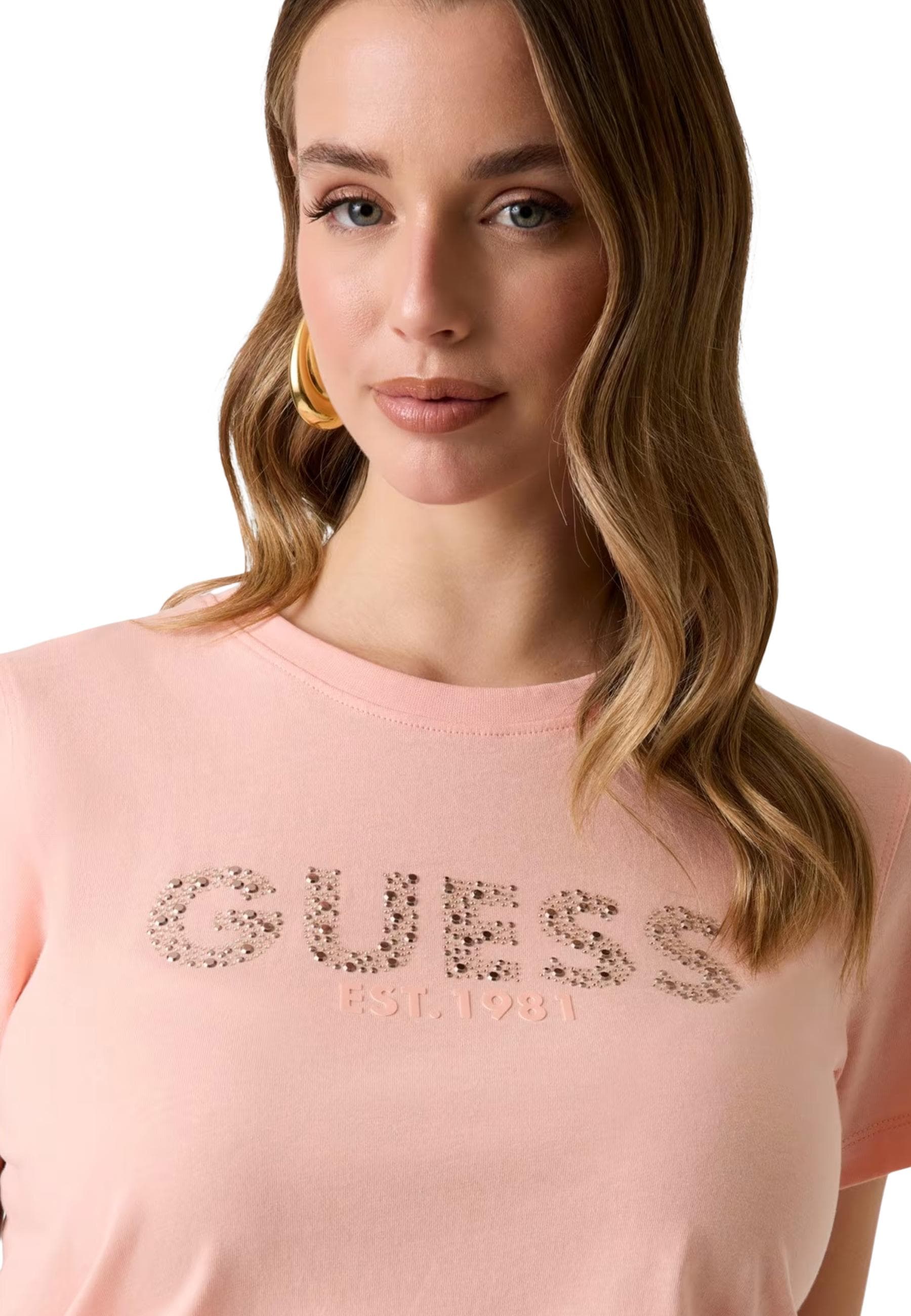 Guess T-Shirt Donna - Guess