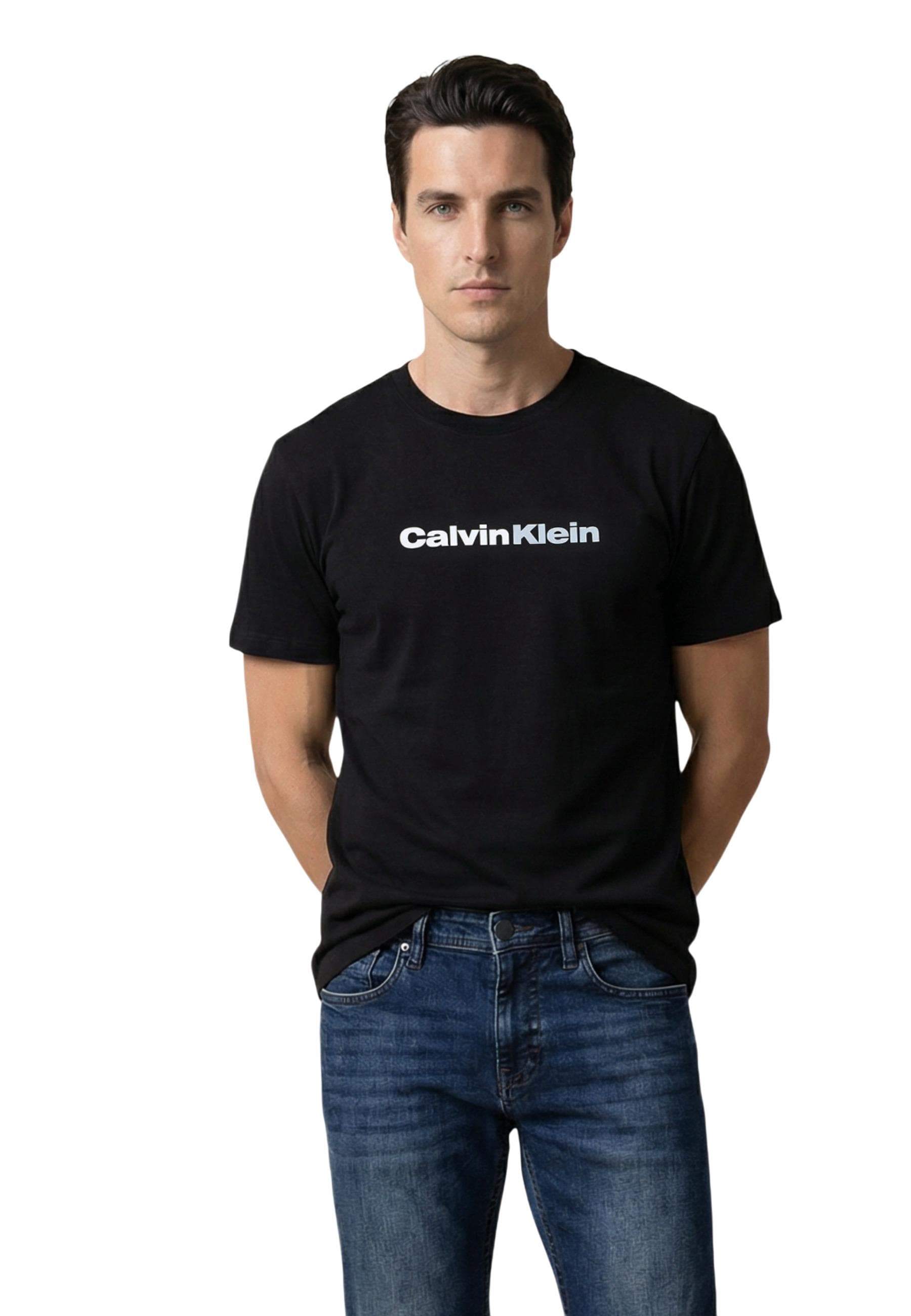 Calvin Klein Jeans T-Shirt Uomo - Calvin Klein Jeans