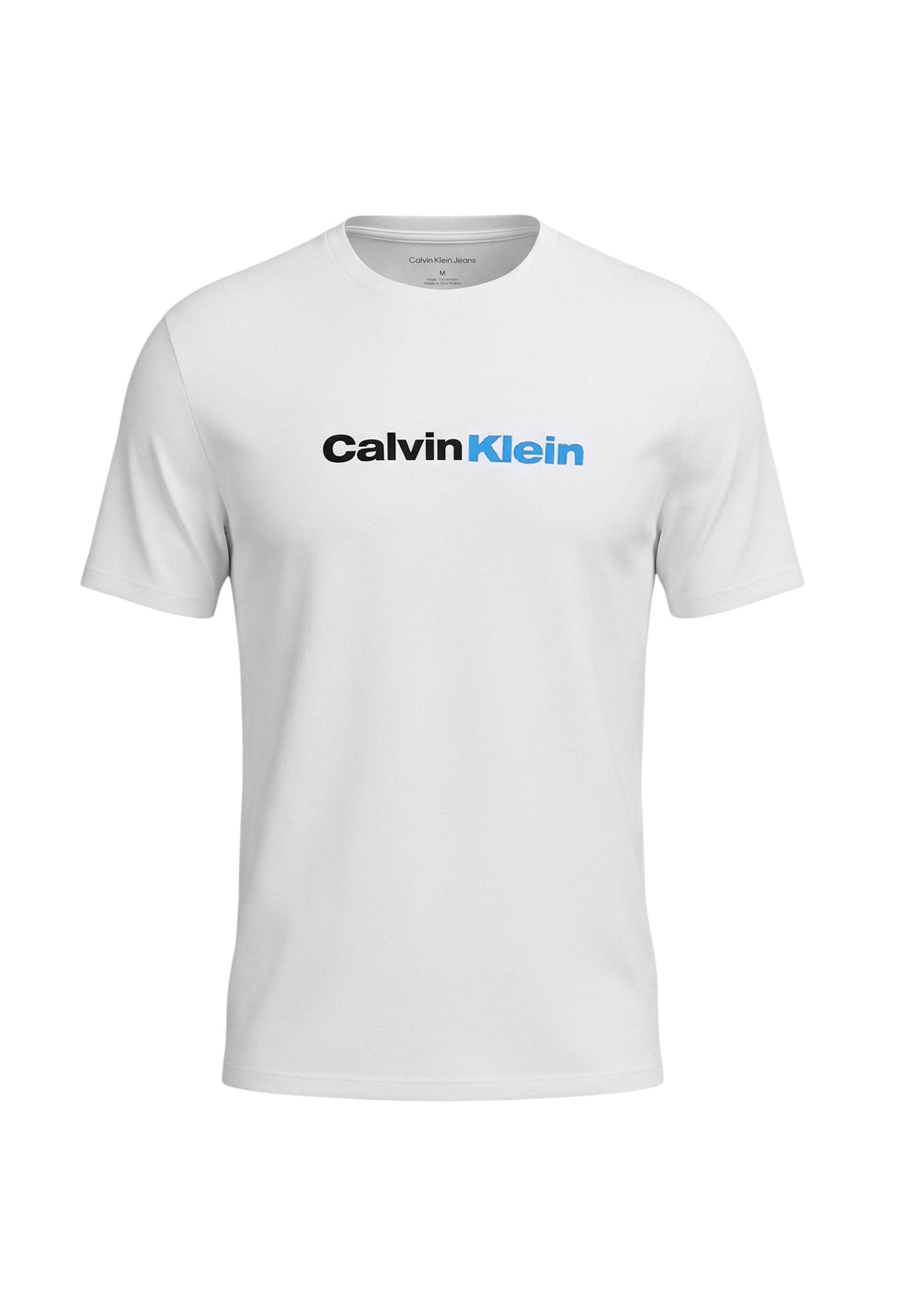 Calvin Klein Jeans T-Shirt Uomo - Calvin Klein Jeans