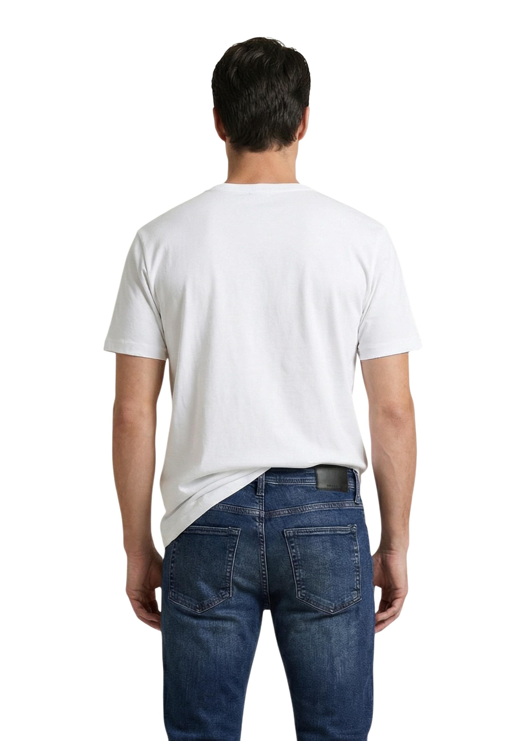 Calvin Klein Jeans T-Shirt Uomo - Calvin Klein Jeans